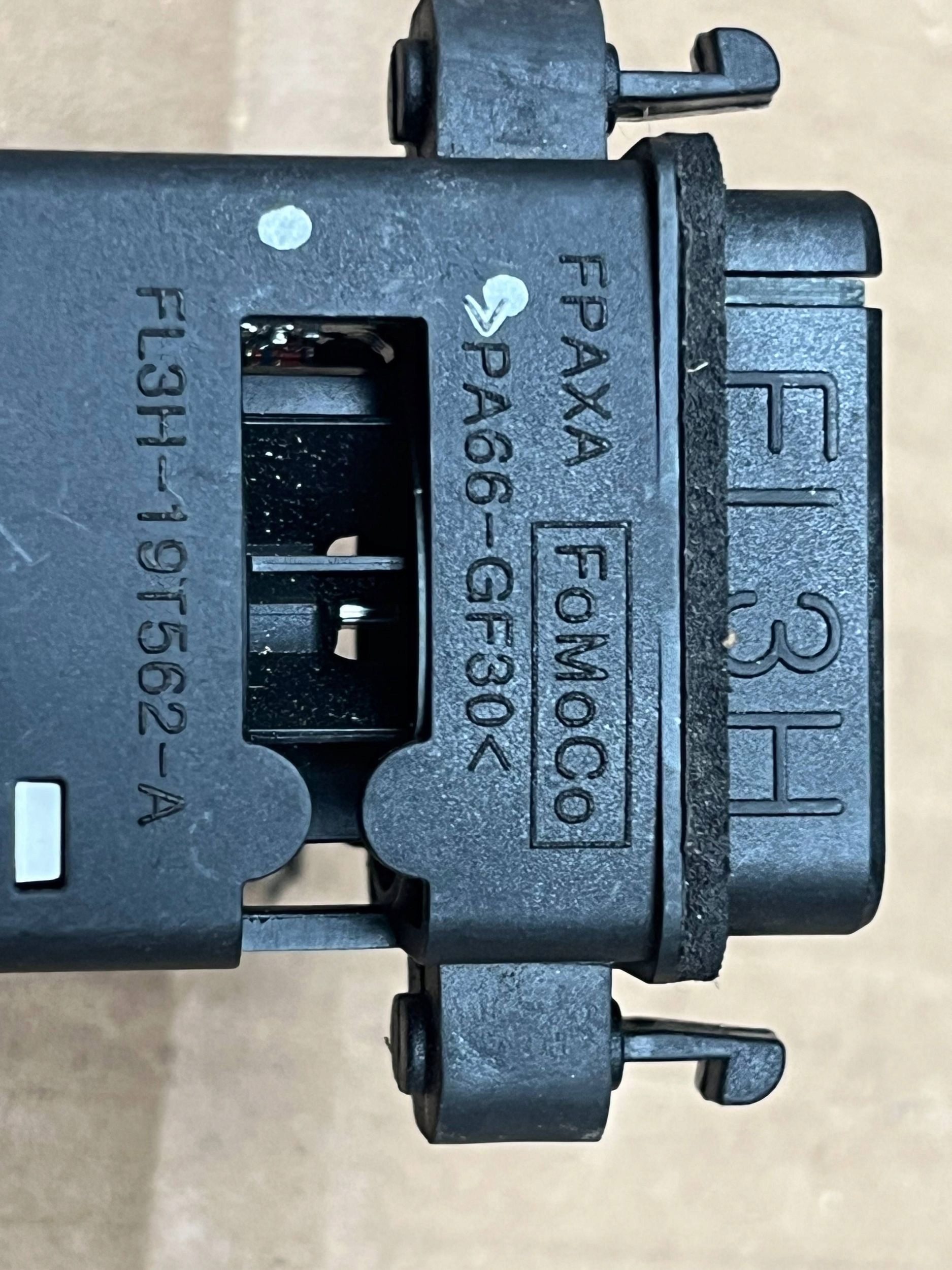FORD GALAXY MK4 S-MAX Sensor TEMPERATURY WEWNETRZNEJ FL3H-19T562-A !J