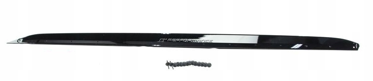 Nakładka progu M-Performance BMW 3 G20/G21 OE