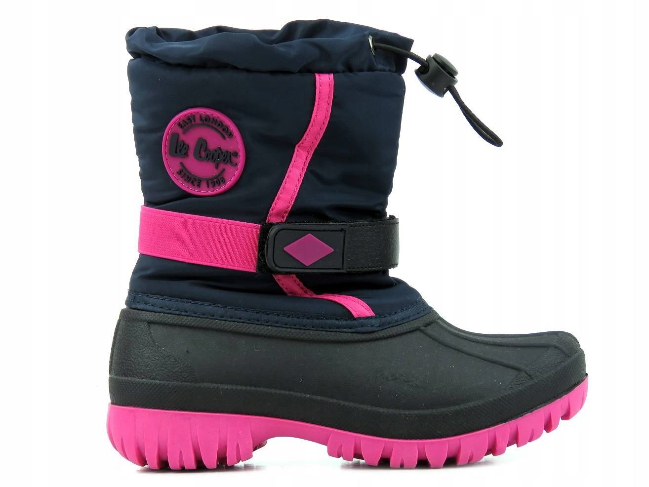 ŚNIEGOWCE DZIECIĘCE LEE COOPER 0522K BUTY ZIMOWE Marka Lee Cooper