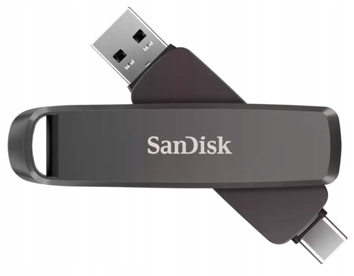 Pendrive Sandisk Extreme Pro Dual Drive 1TB Usb-c 3.2 1000/900MB/s