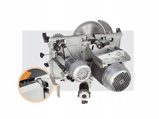 Piła formatowa CASADEI/SCM SC40P elektryka 3-osie Model SC40P