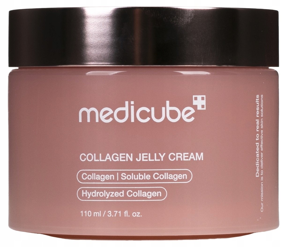 Medicube Collagen Jelly Cream Zpevňující krém na obličej s kolagenem 110 ml