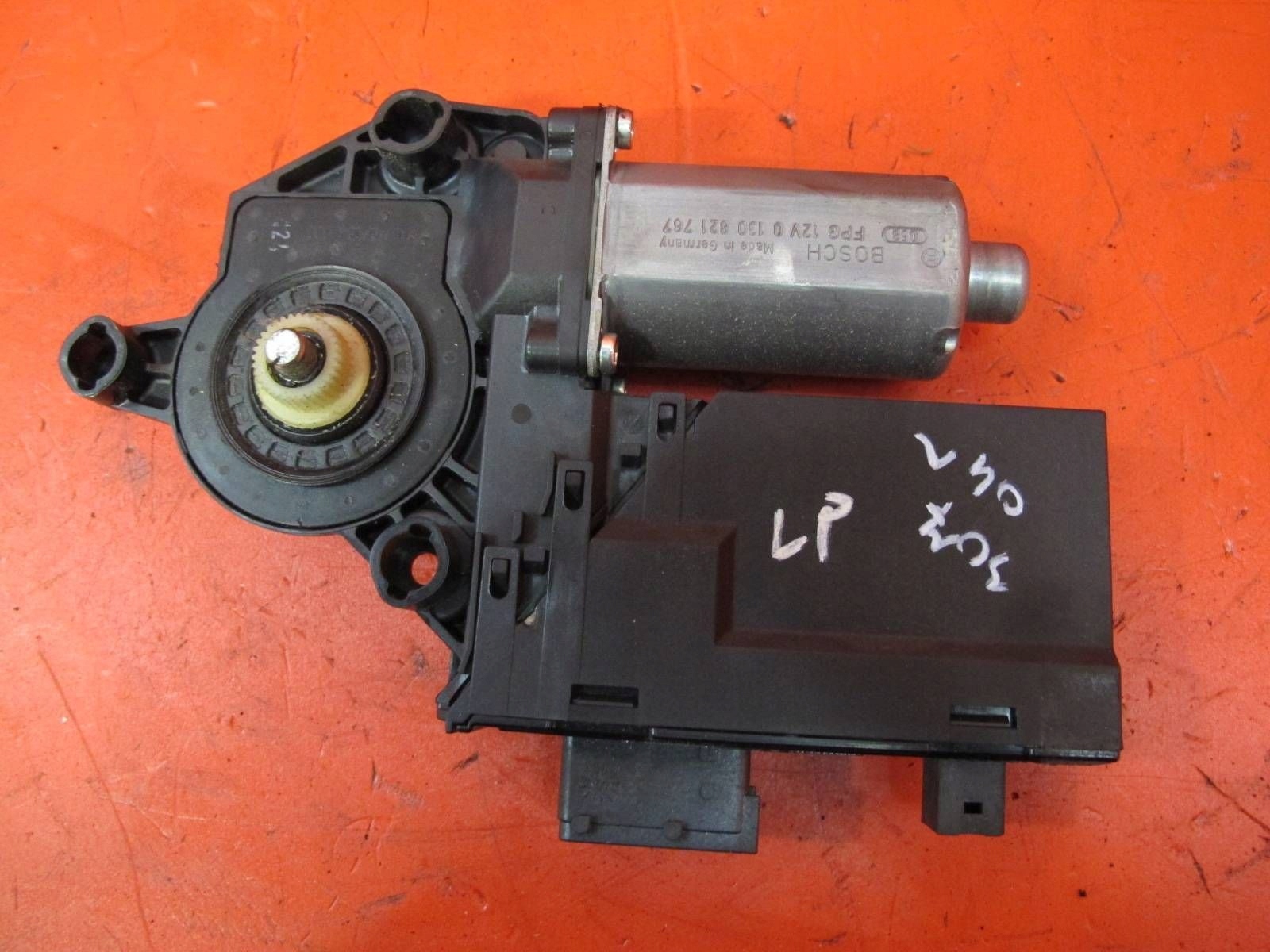 PEUGEOT 307 mini motor windows left front front 9634457580 EUROPA