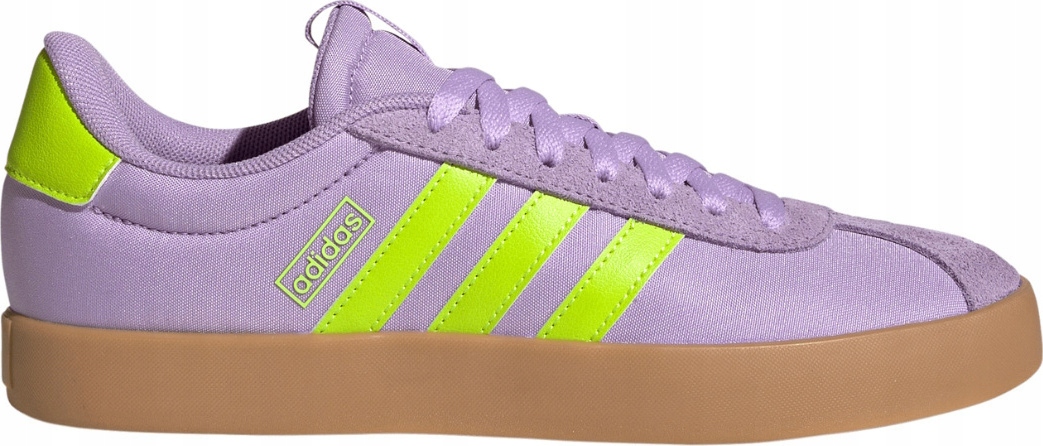 Dámské Boty Adidas VL Court 3.0 Fialové JS2058 r 37 1/3