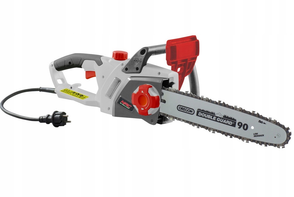Piła Łańcuchowa Elektryczna Pilarka Nac 2400W Oregon 40 cm System Sds 15m/s
