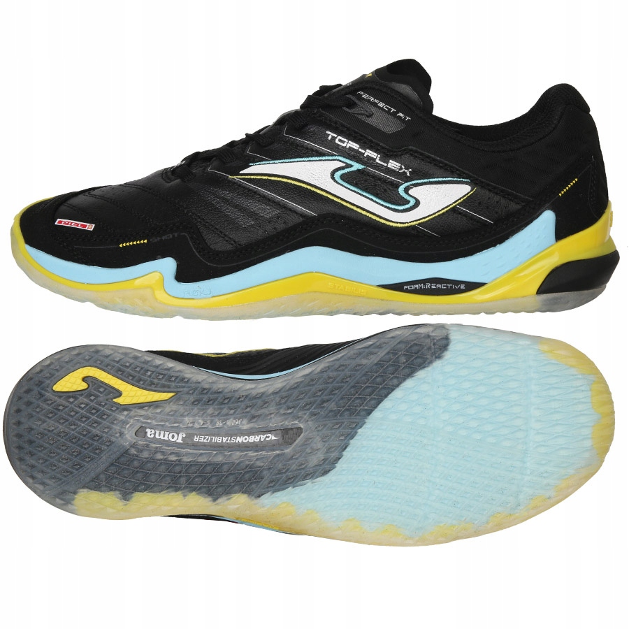 Buty Joma Top Flex Ultimate 2601 TFUS2601IN czarny 42
