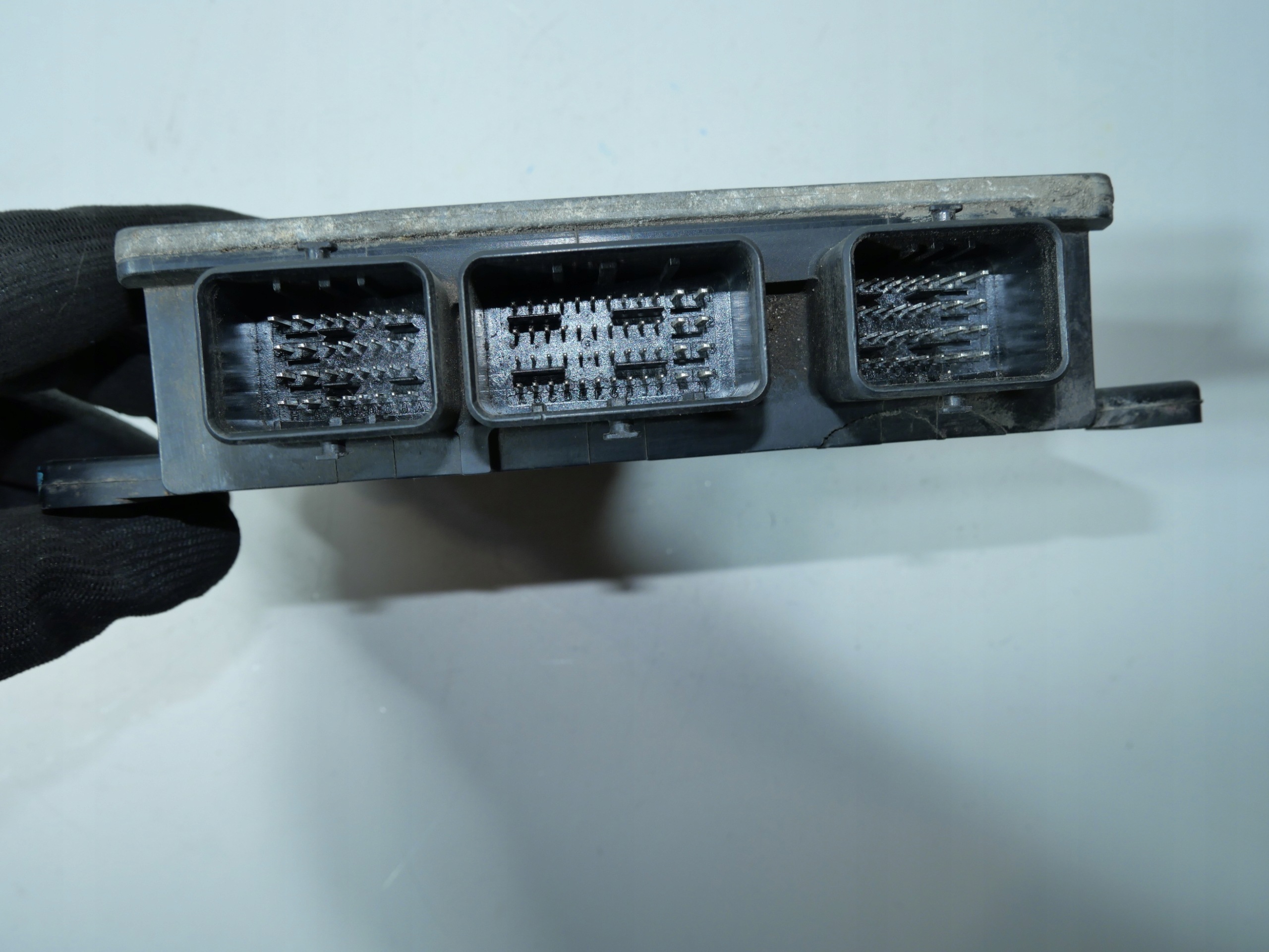 Computer DES MOTORS CITROEN C3 9650043480