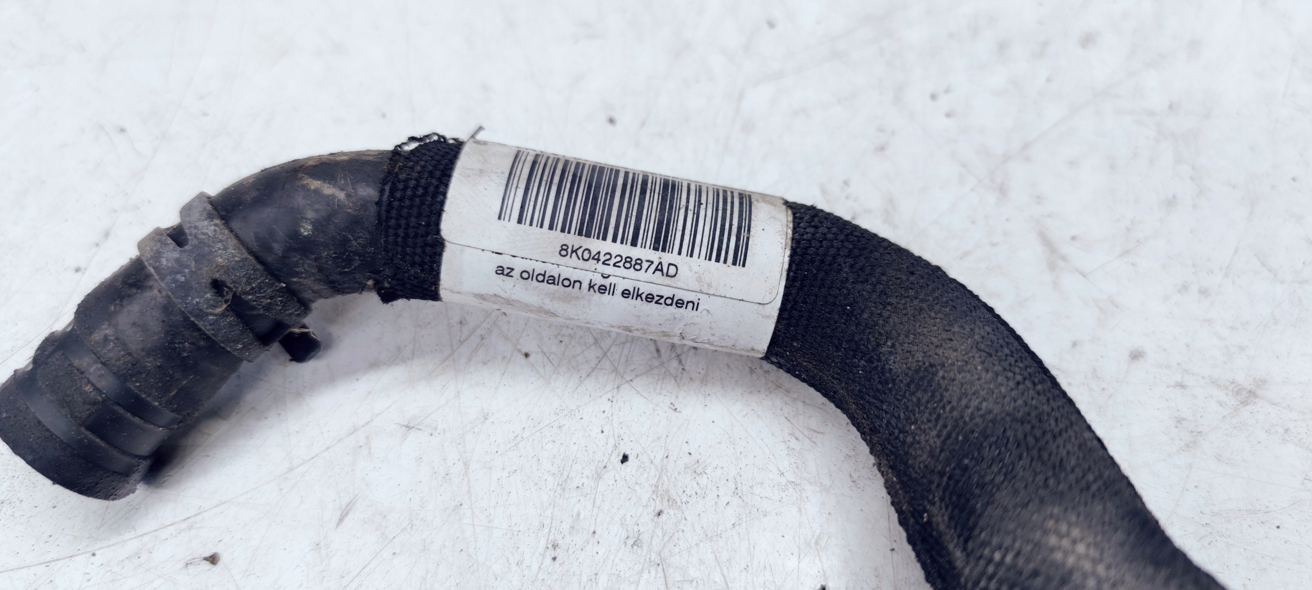 prijenos upravljanja AUDI A4 B8 A5 Q5 8K0422887AD
