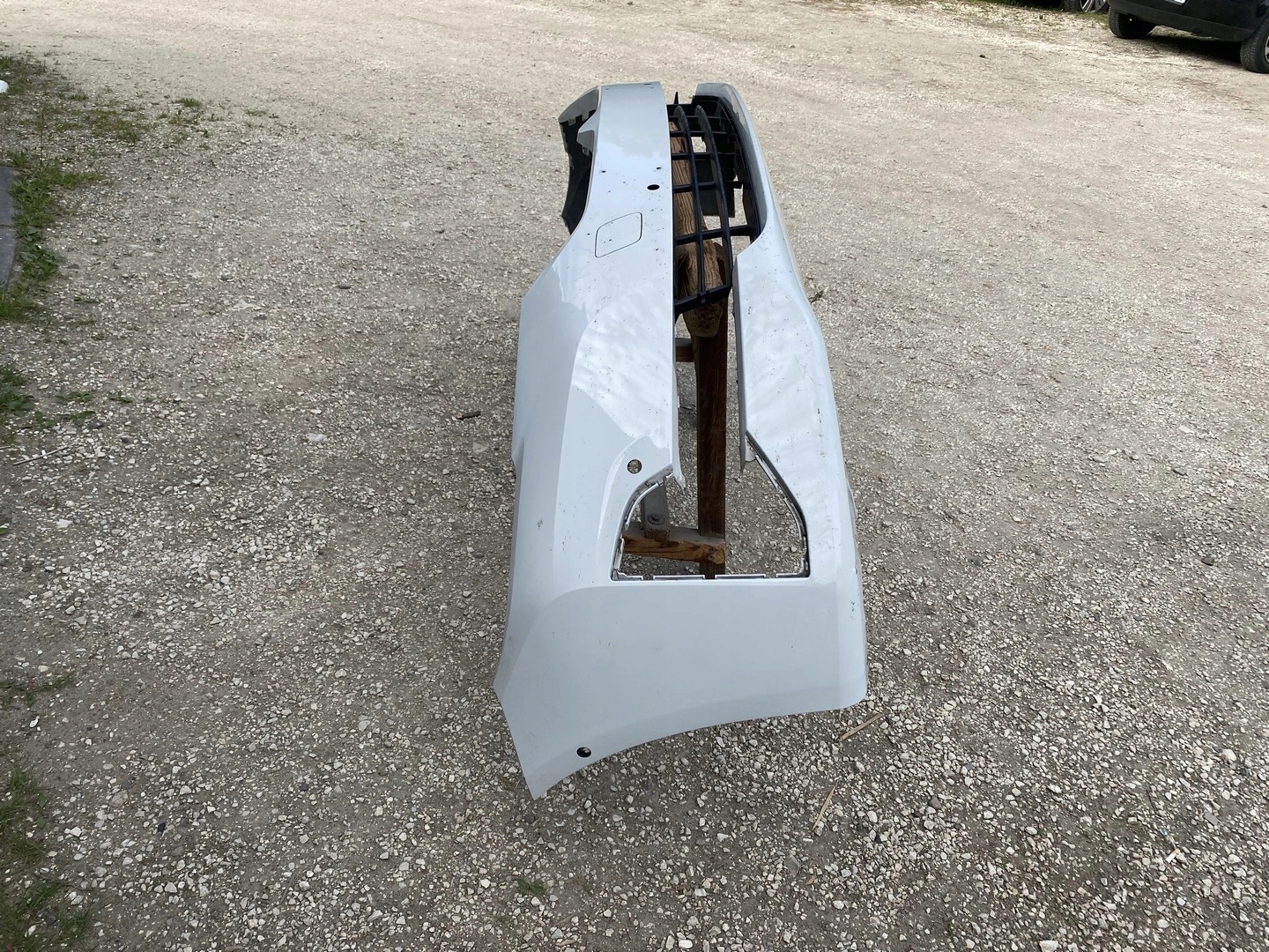 bumper front front BMW 5 G30 G31 LCI LIFT 20- 9464207
