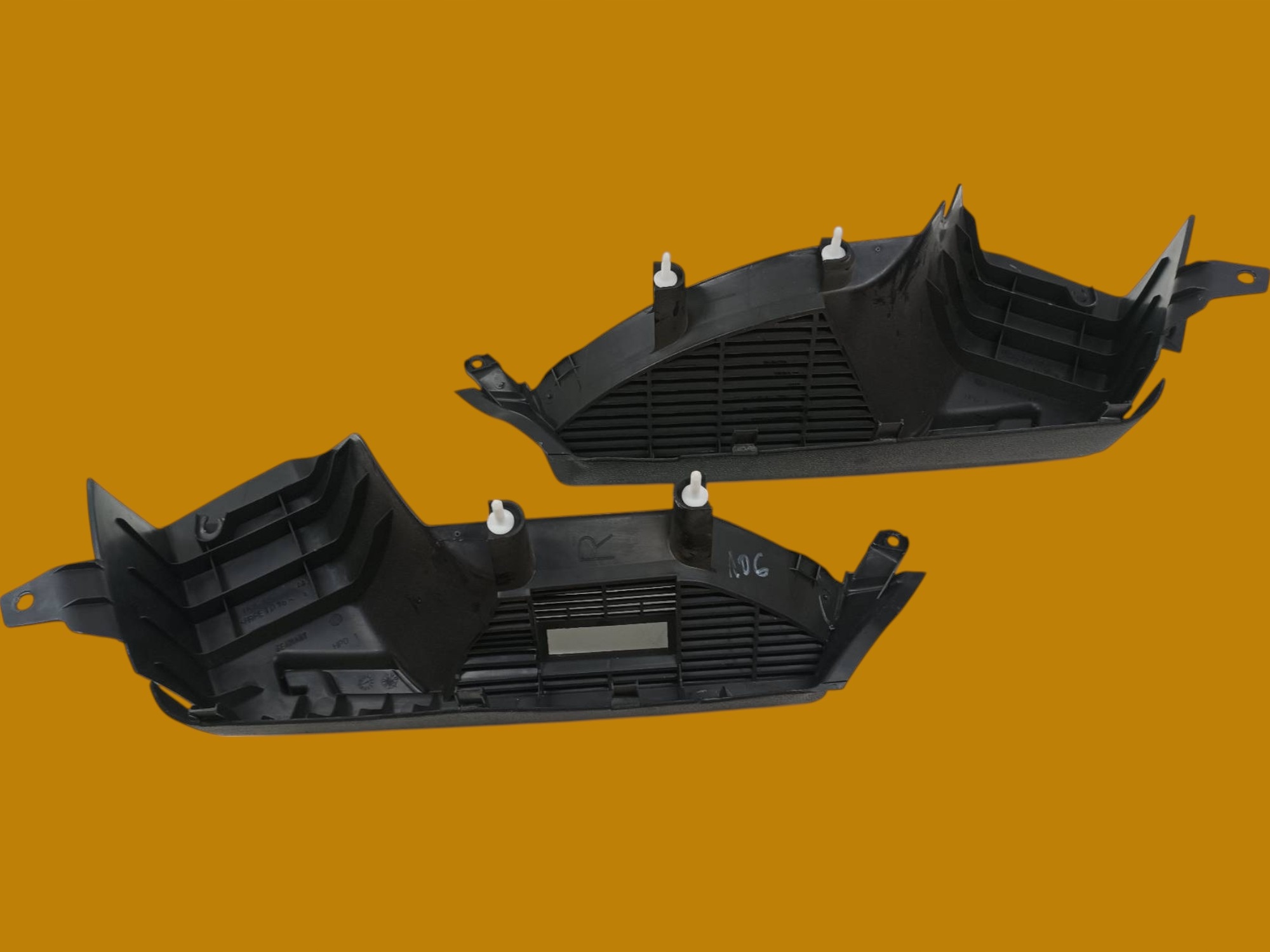 cover holder POLKI left right KPL HB Volkswagen Golf VI (2008-2012)