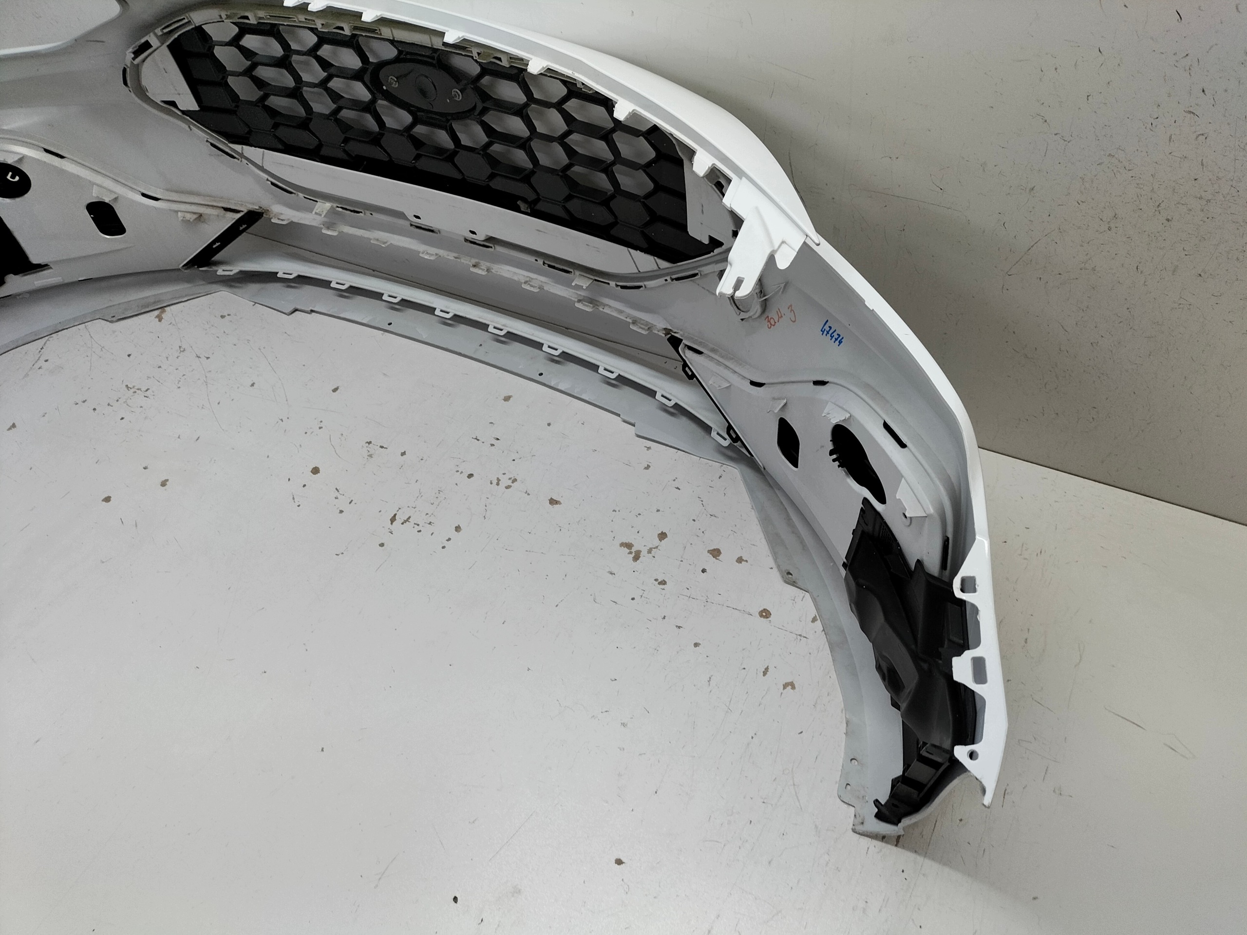 front bumper front FORD FOCUS MK4 LIFT 21- ST-LINE