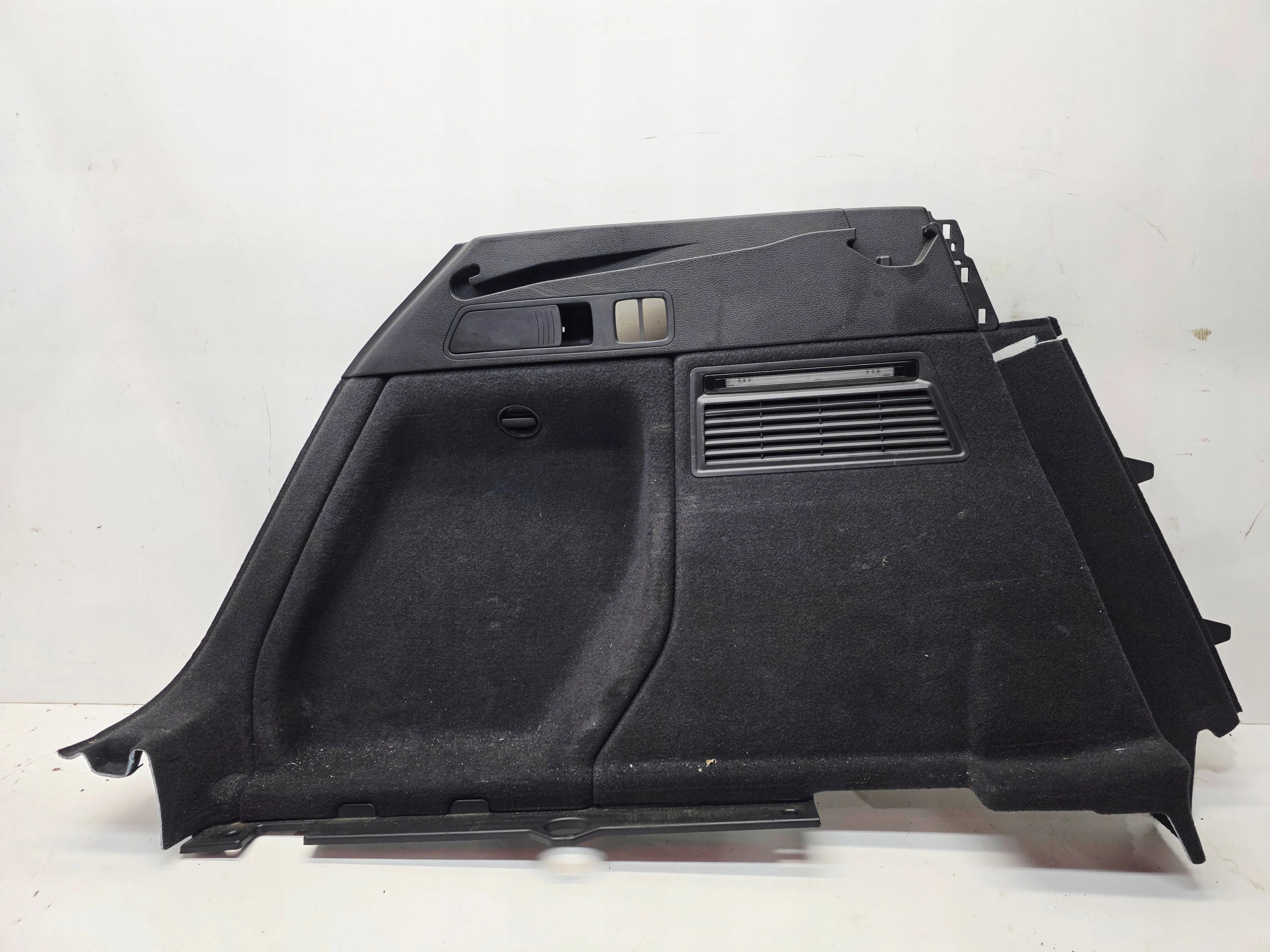 boot upholstery left rear part AUDI Q5 FY 80A863879AM HCK