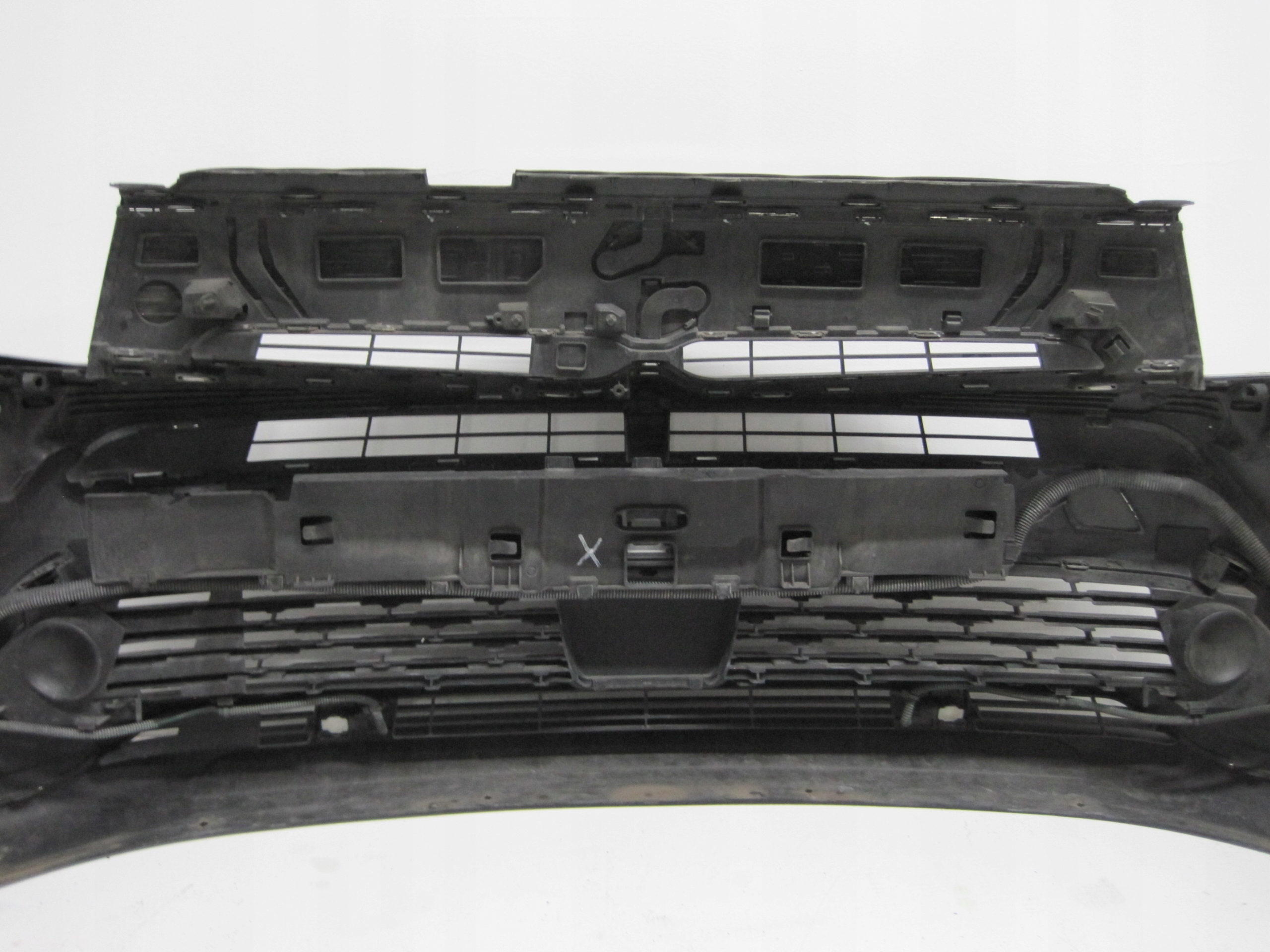 bumper OPEL GRANDLAND 6 PDC LIFT front front