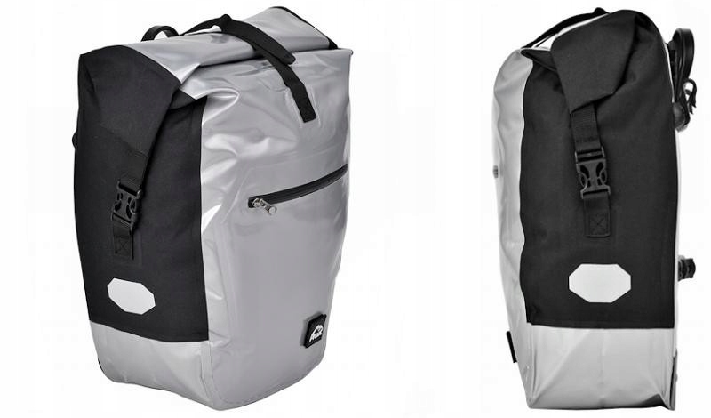 

Sakwa Na Bagażnik Prox Ohio 615 20L Wodoszczelna