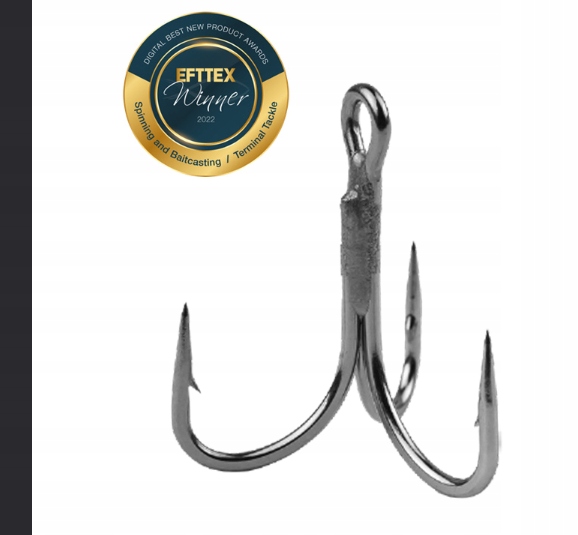 Kotwica Mustad JL73NP-TS rozm. 3/0 3xStrong 4.3 Ultra Point