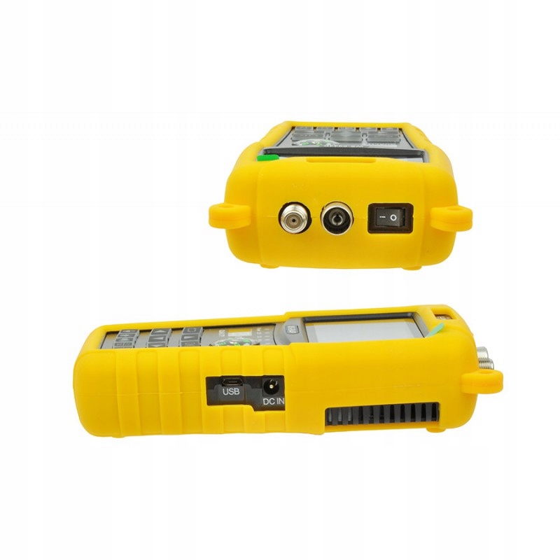 Miernik FindSAT VF-6800 PRO Combo LINBOX WS-6944P DVB-S/S2/T/T2/C2 Marka FindSAT