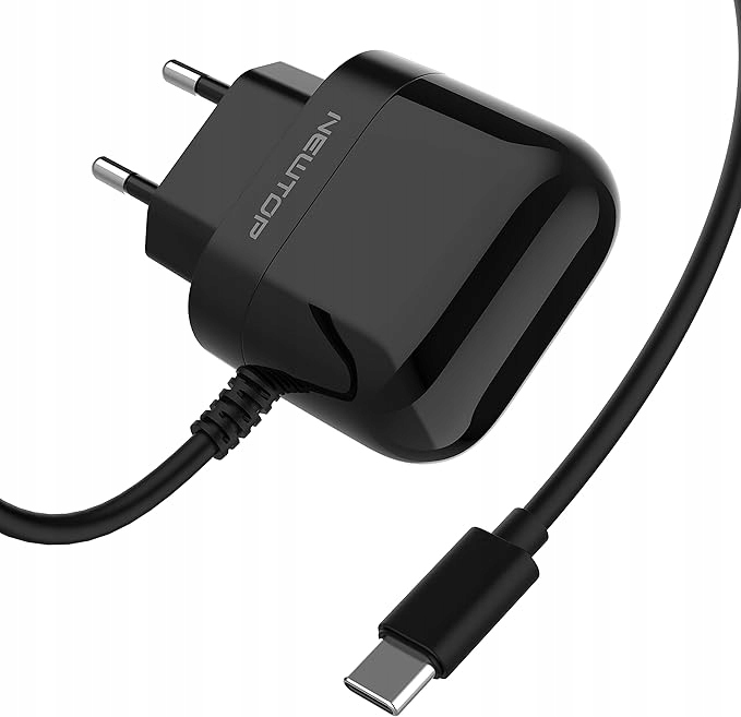 Ładowarka Usb-c 1,5A kabel 100 cm bezpieczne ładowanie