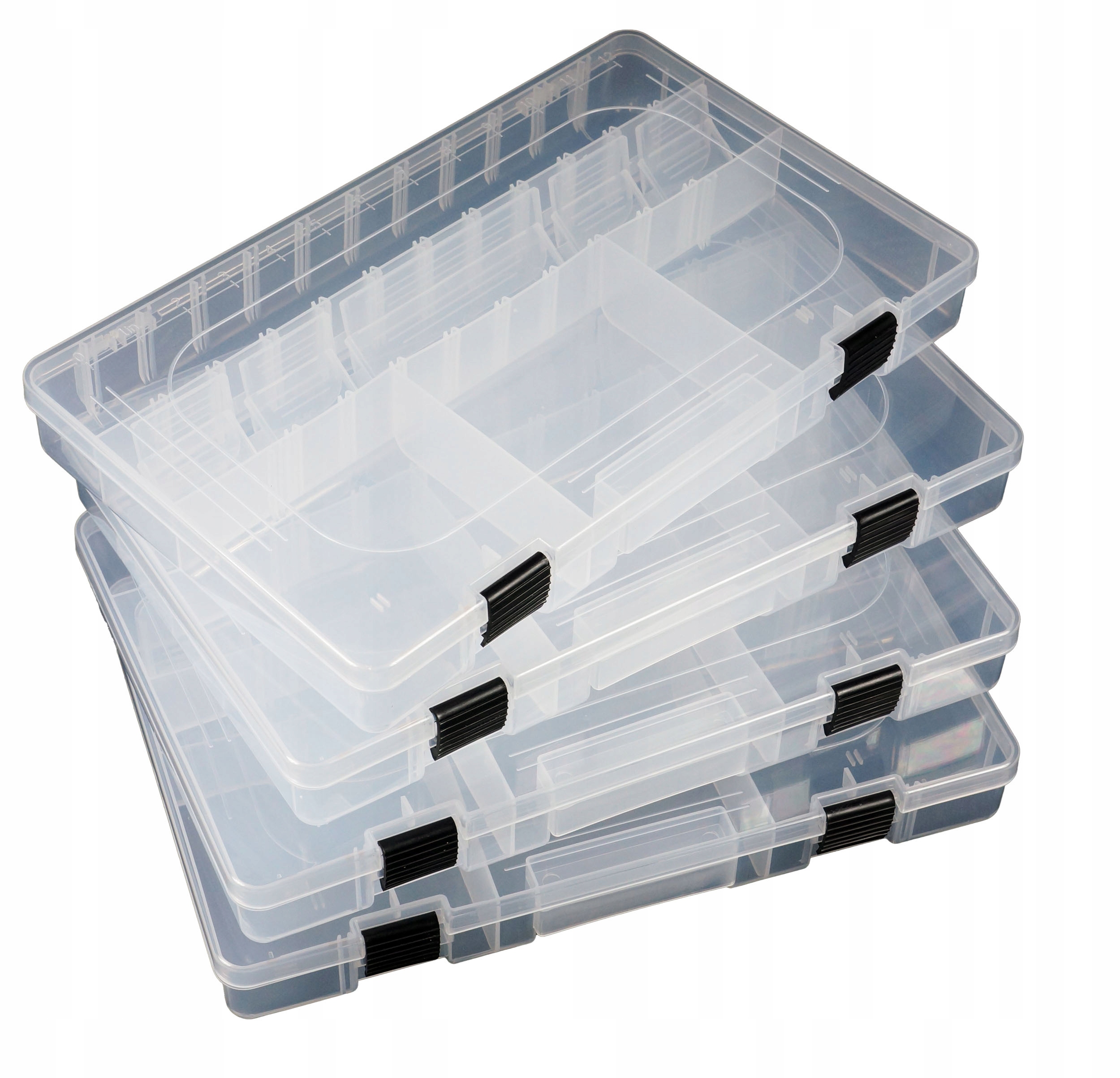 TORBA WĘDKARSKA WODOSZCZELNA WYGODNA POJEMNA Z 4 PUDEŁKAMI HOKKADO 38/22/24 Rodzaj torba