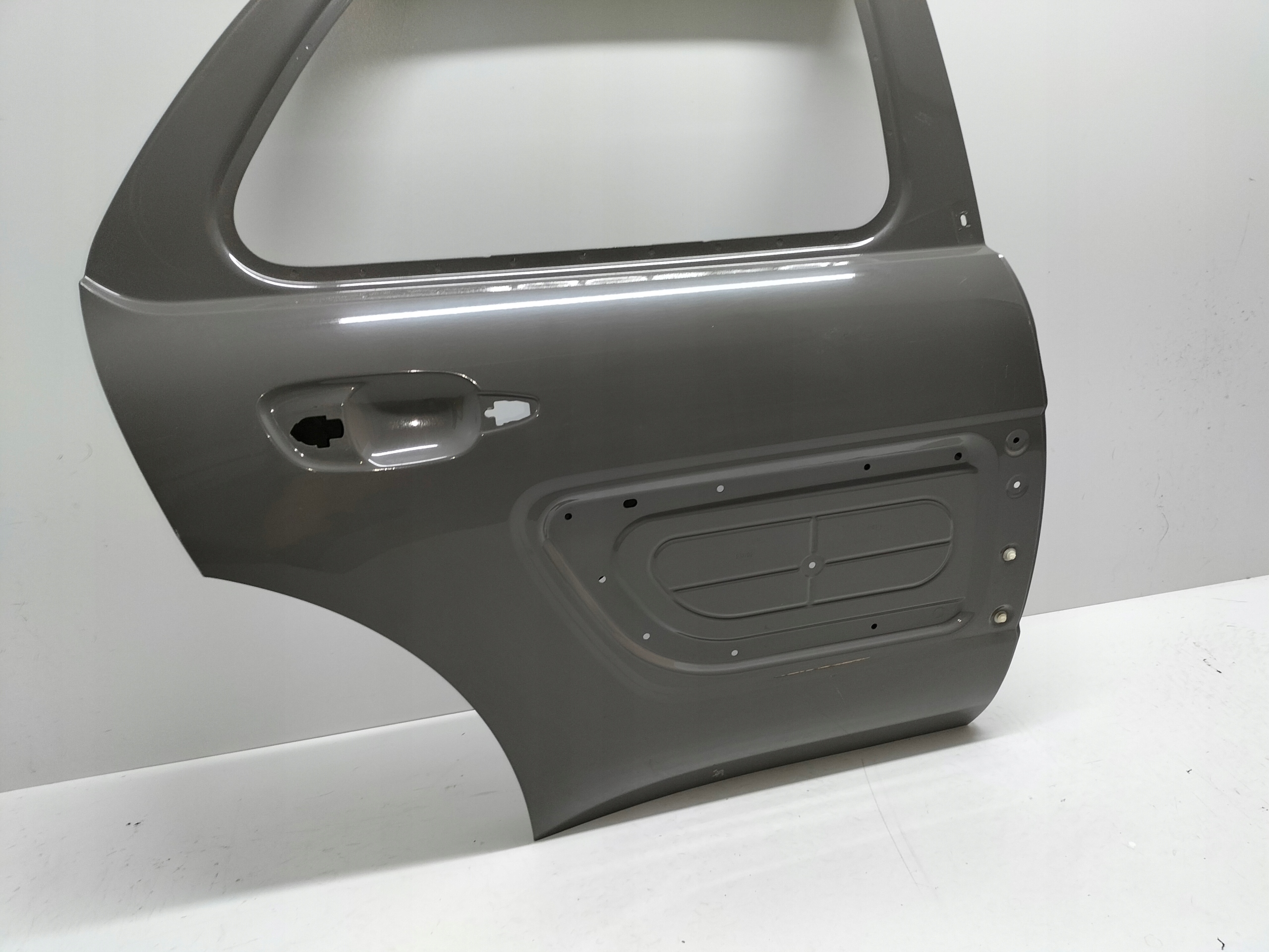 Tür hinten heck rechts CITROEN C4 CACTUS 14-18