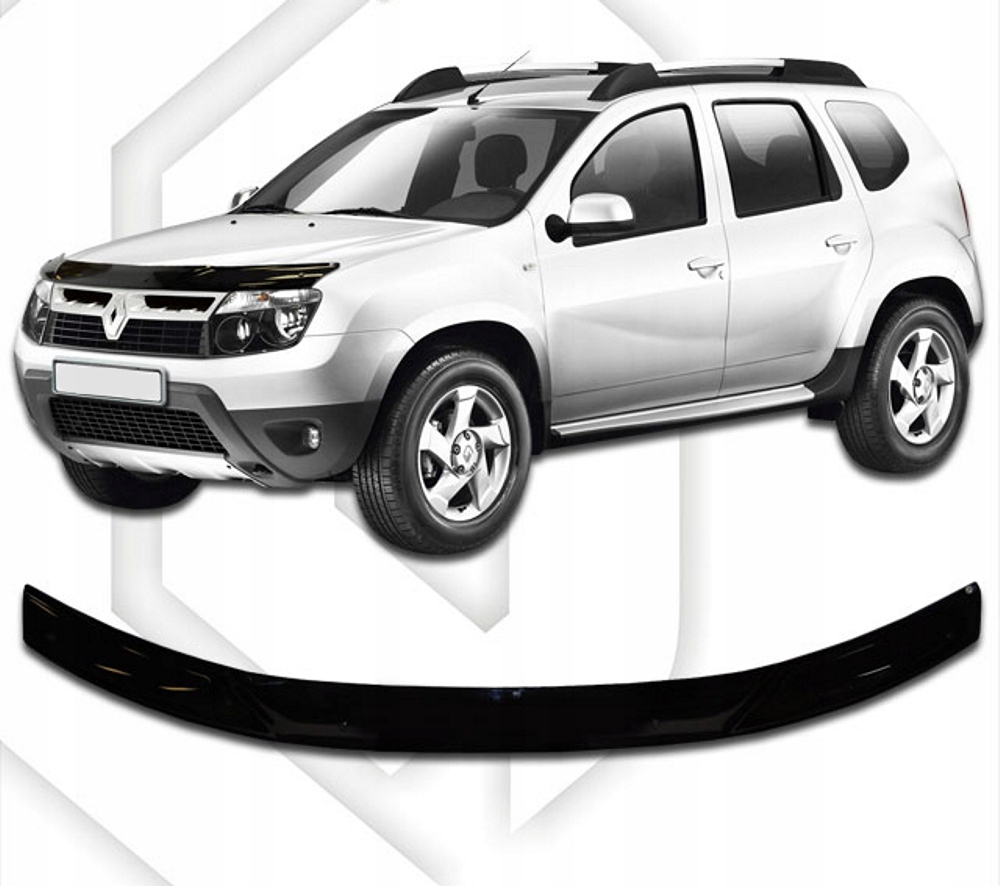 ОБТЕКАТЕЛЬ КАПОТА DACIA DUSTER 2011-2014