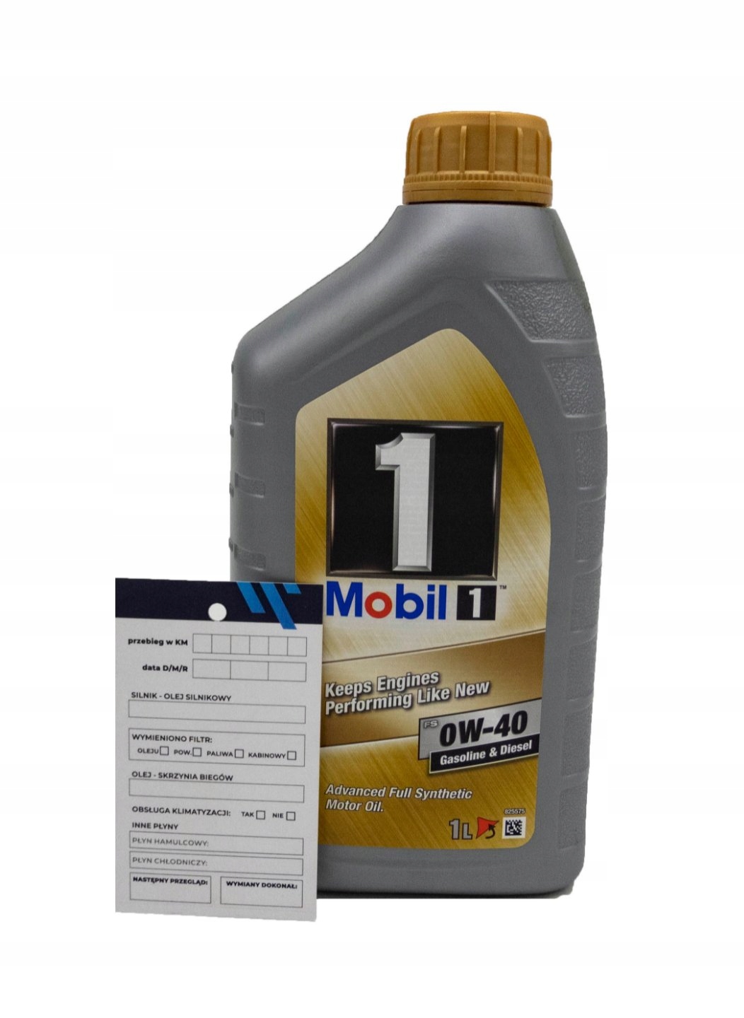 Olej Mobil Fs 0W40 1L