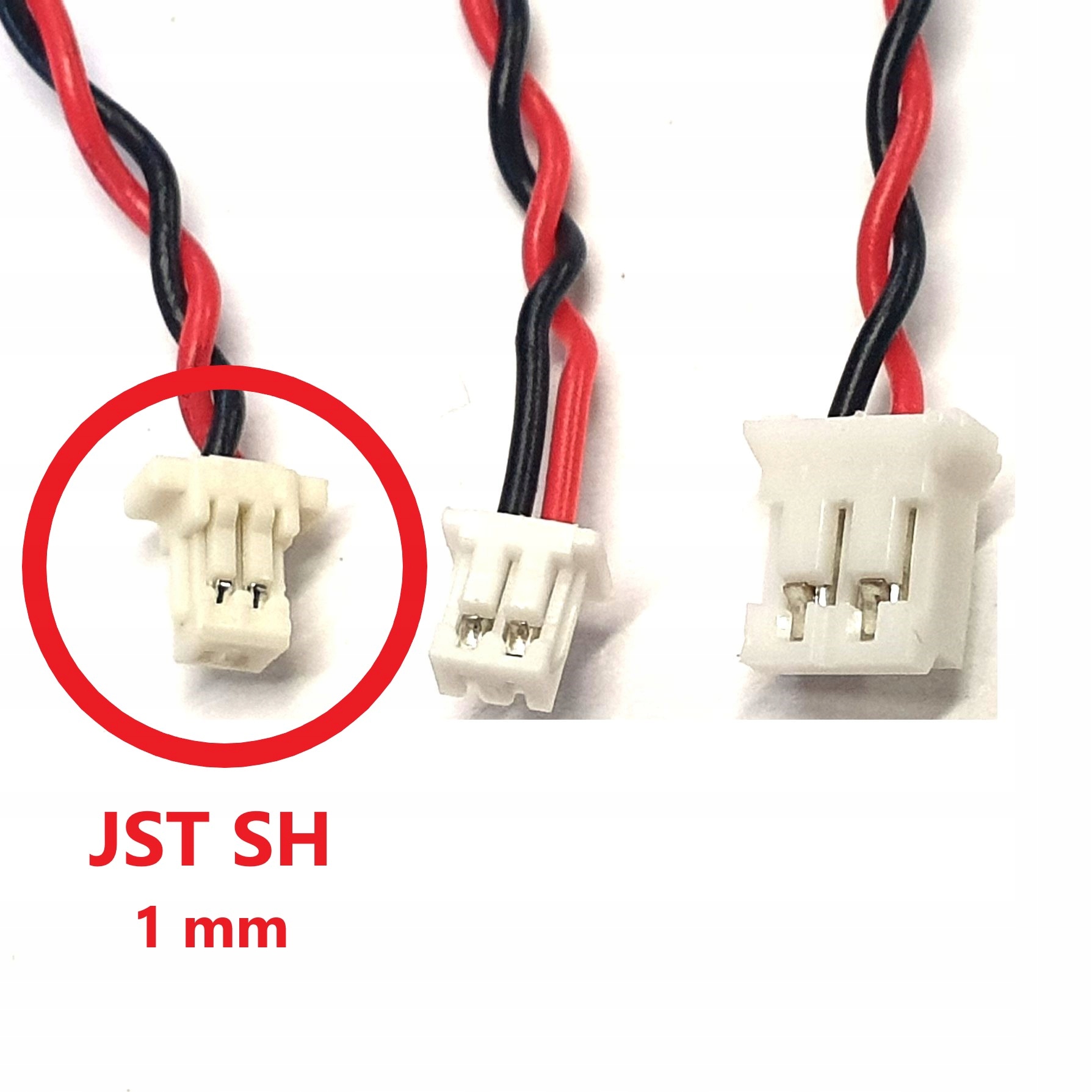 BATERIA BIOS DO LAPTOPA 2-PIN - MAŁY WTYK SH 1 mm Rodzaj zamiennik