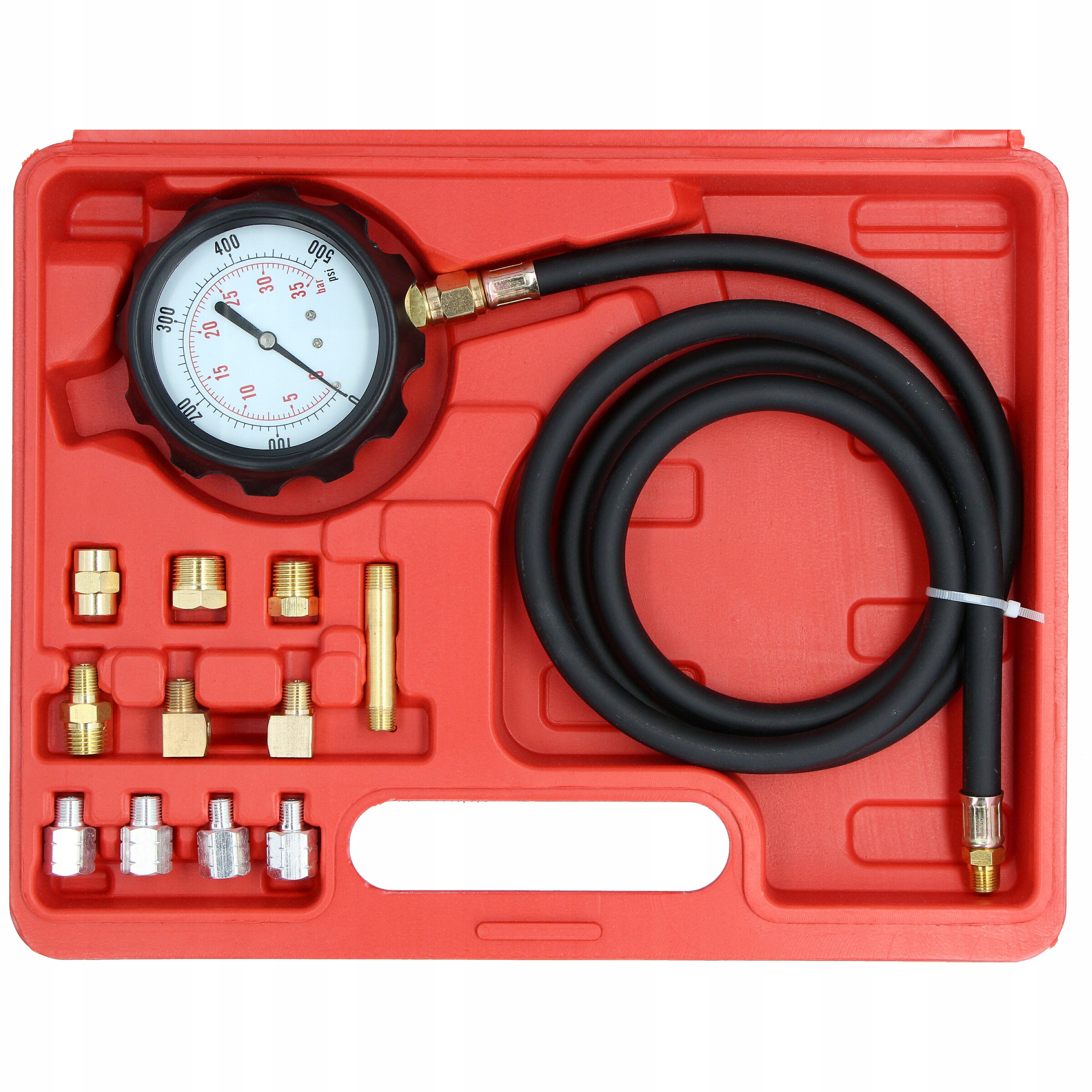 TESTER CIŚNIENIA OLEJU 0-35 BAR Marka Energy