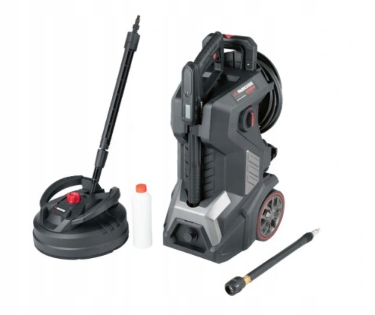 Шайба parkside PHDP 180 B2 3000 Вт двигун