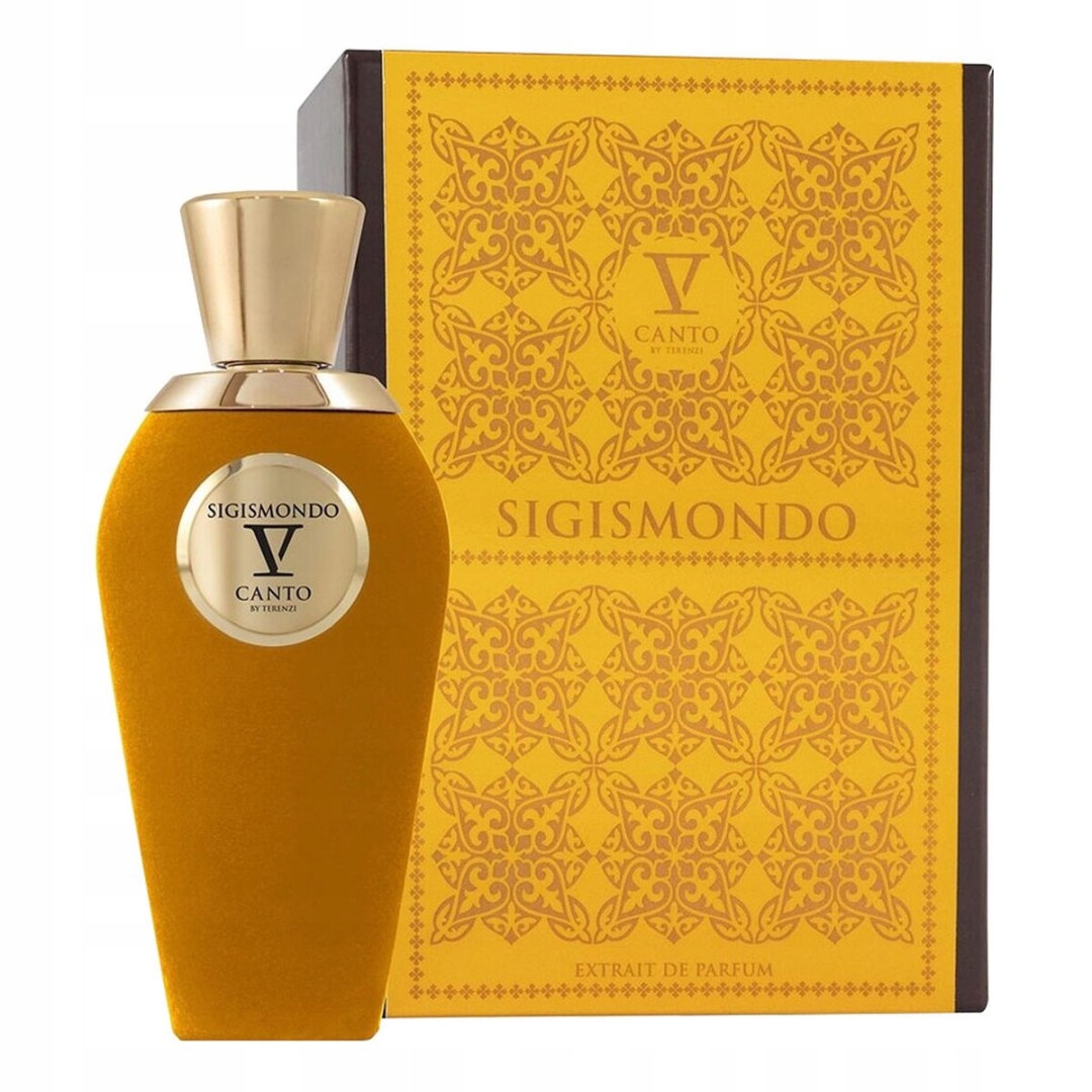 Parfém Unisex V Canto Sigismondo 100 ml