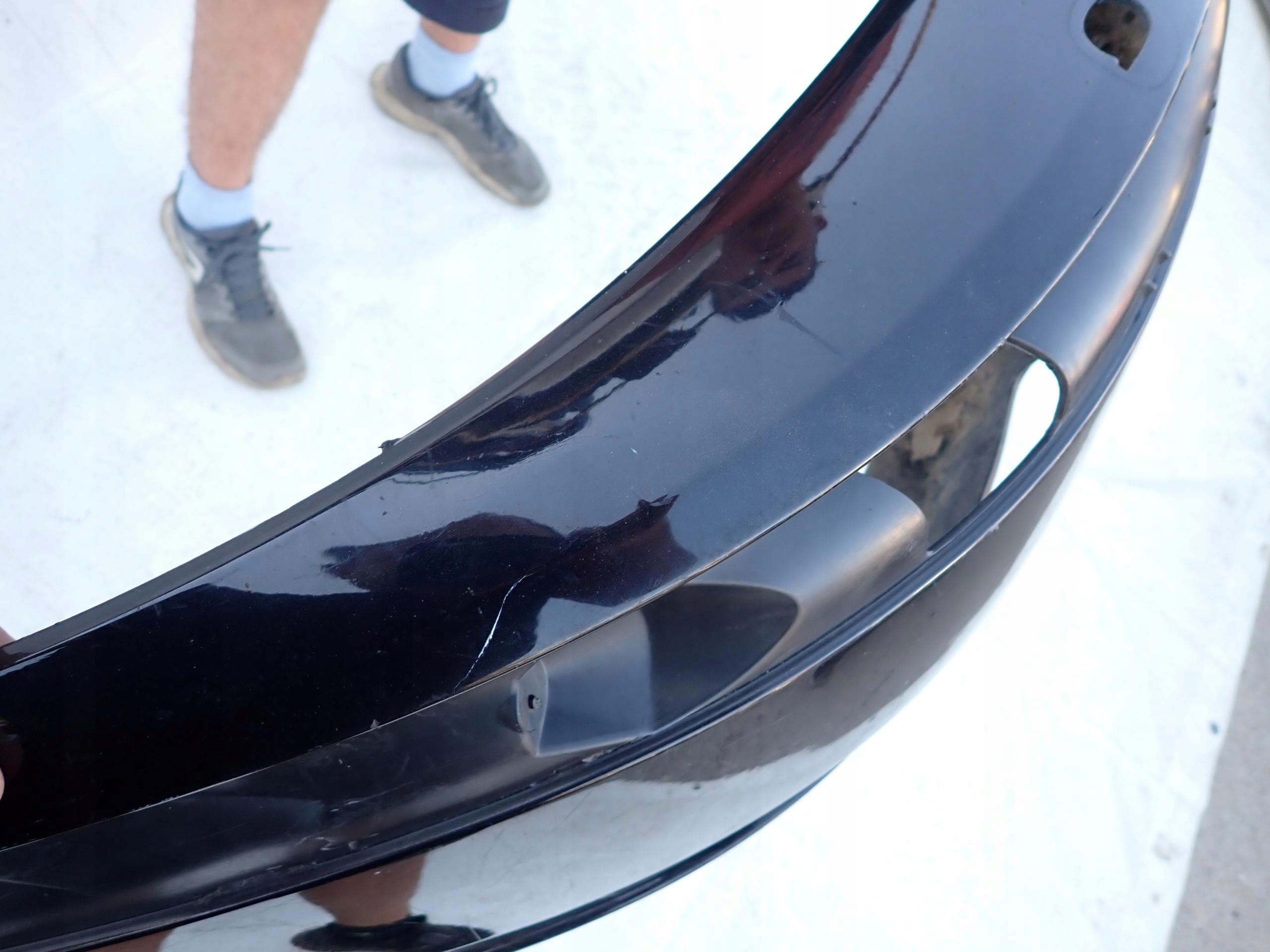 VOLVO V70 II LIFT 05-07 bumper front front SPR