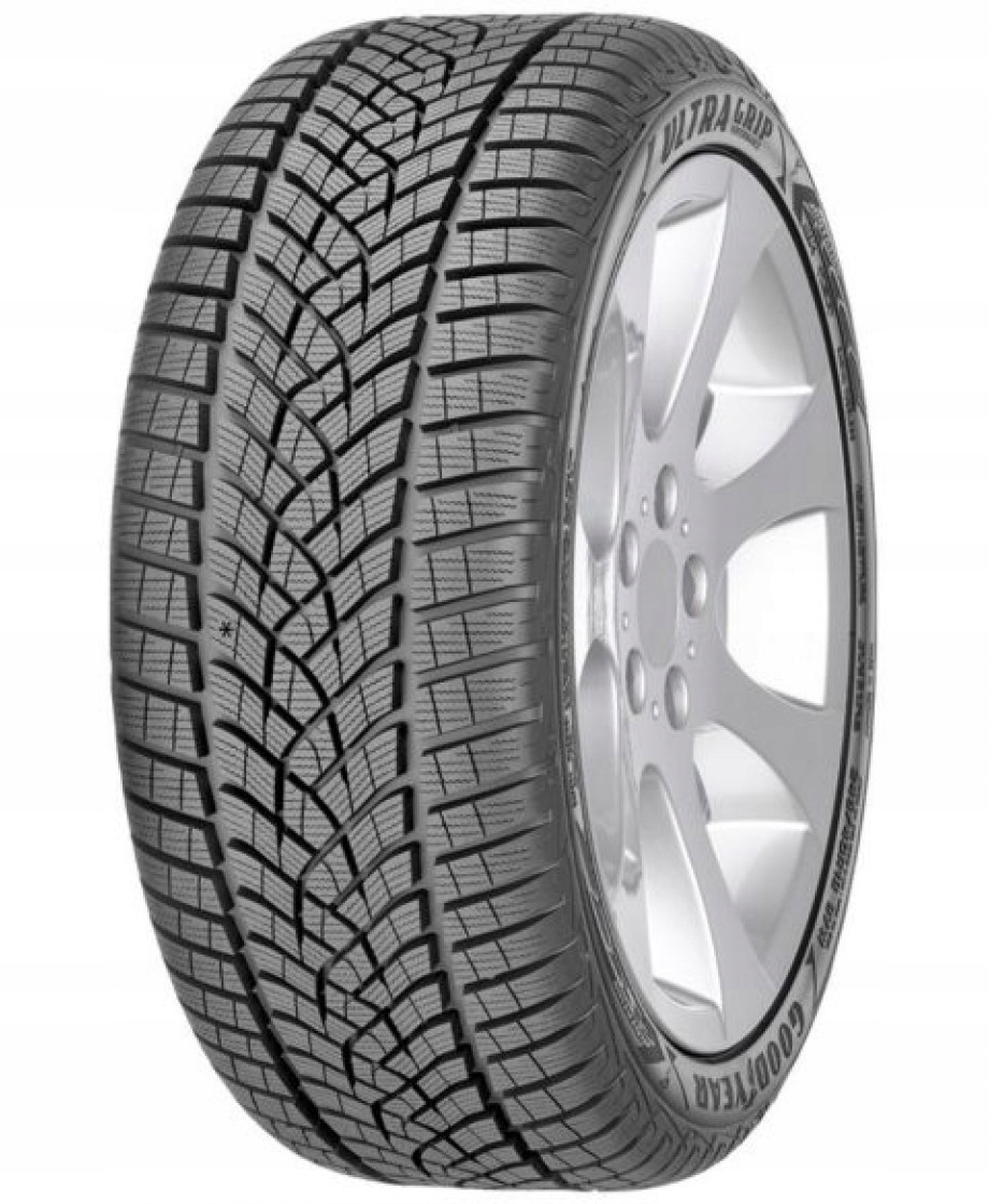Goodyear Ultragripperformance 245/55 R17 106 H