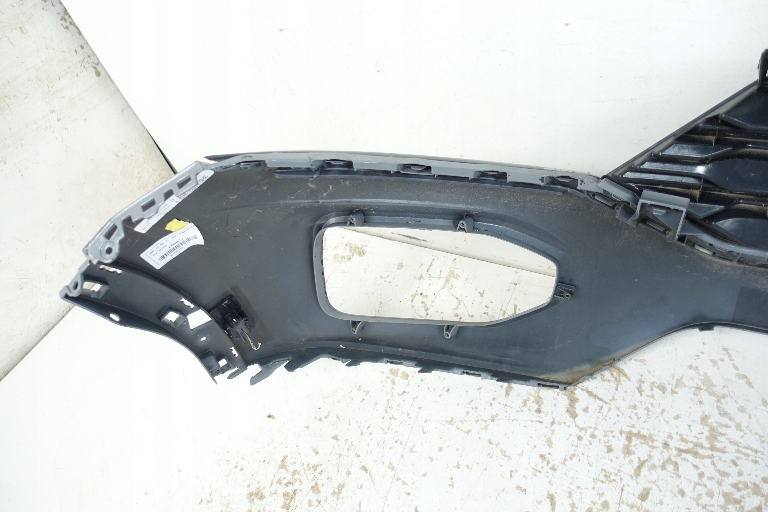 VOLKSWAGEN T-ROC 2GA 2017- bumper front front 2GA807221AF