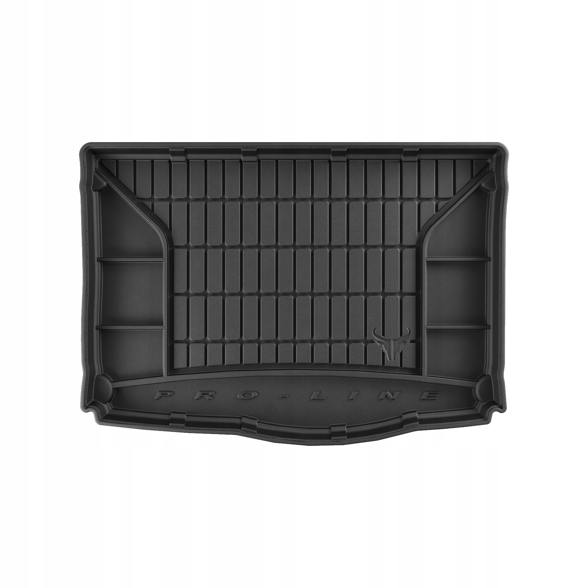 Frogum ProLine Gumová rohož do kufru 3D pro Fiat Punto Evo 2009-12