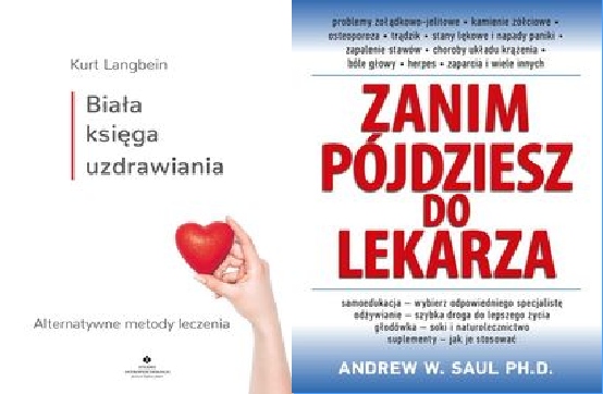 Biała księga uzdrawiania+ Zanim pójdziesz Saul