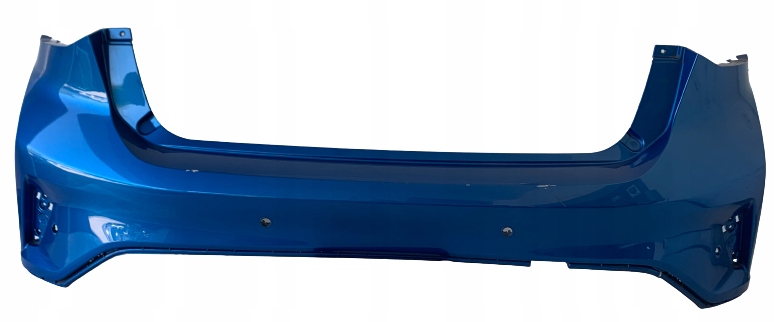 bumper rear part rear FORD FOCUS MK4 HB 18- 6X PDC