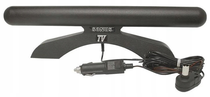 Pokojová anténa DVBT/T2 Sonus Tv Auto Camp