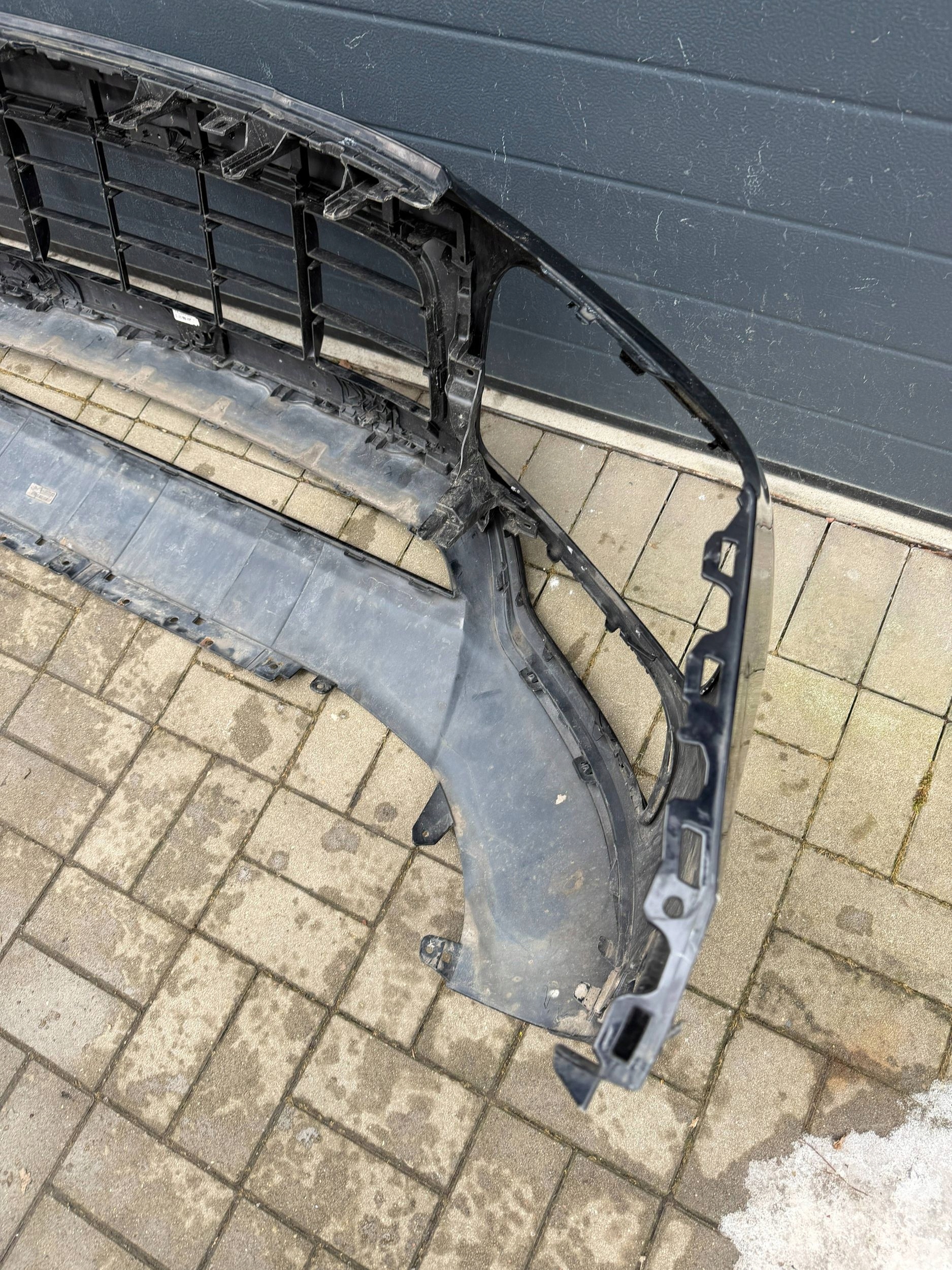 Porsche Cayenne 9y GTS 18- bumper front front