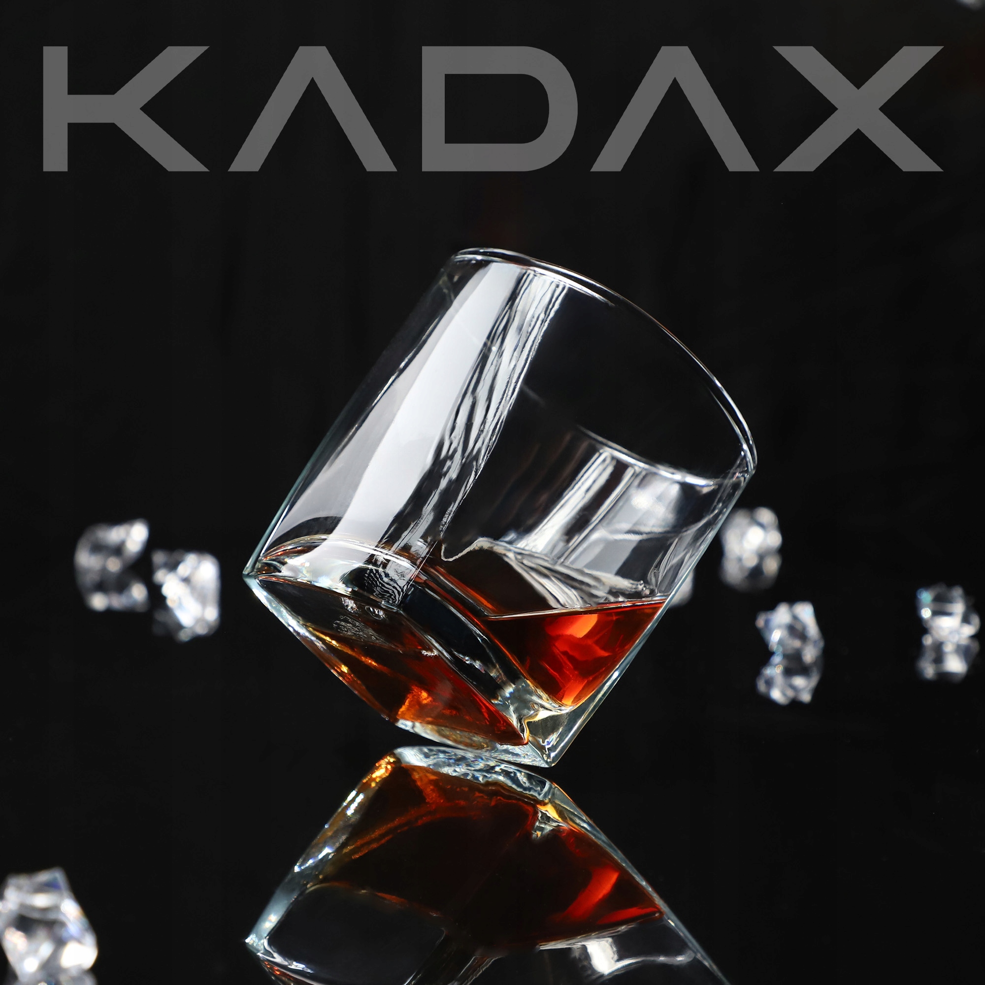 SZKLANKI DO WHISKY DRINKÓW SOKU 310ml 6szt Marka Kadax