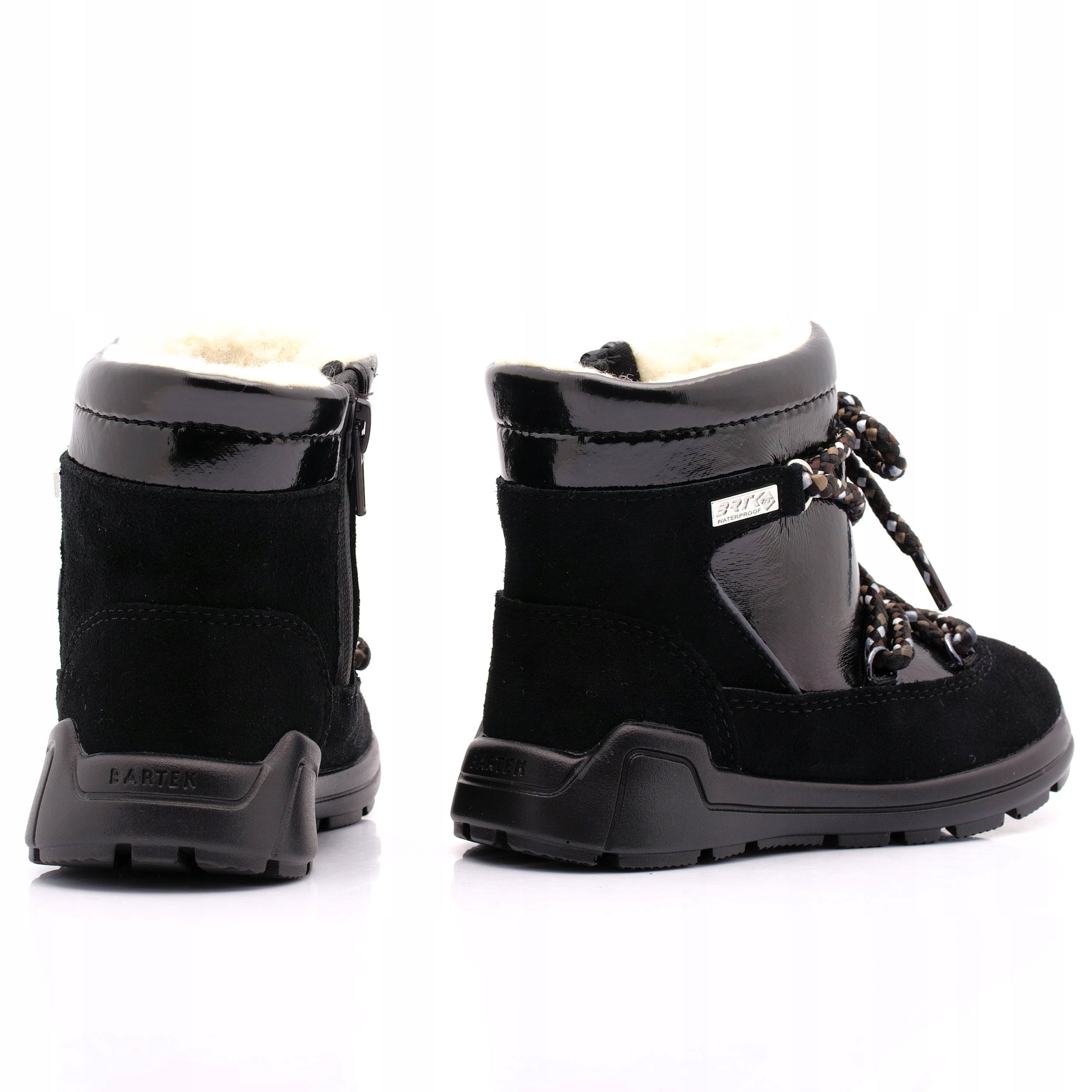 BARTEK TRZEWIKI OCIEPLANE KOZAKI ZIMOWE ŚNIEGOWCE 25 Kod producenta 11035101