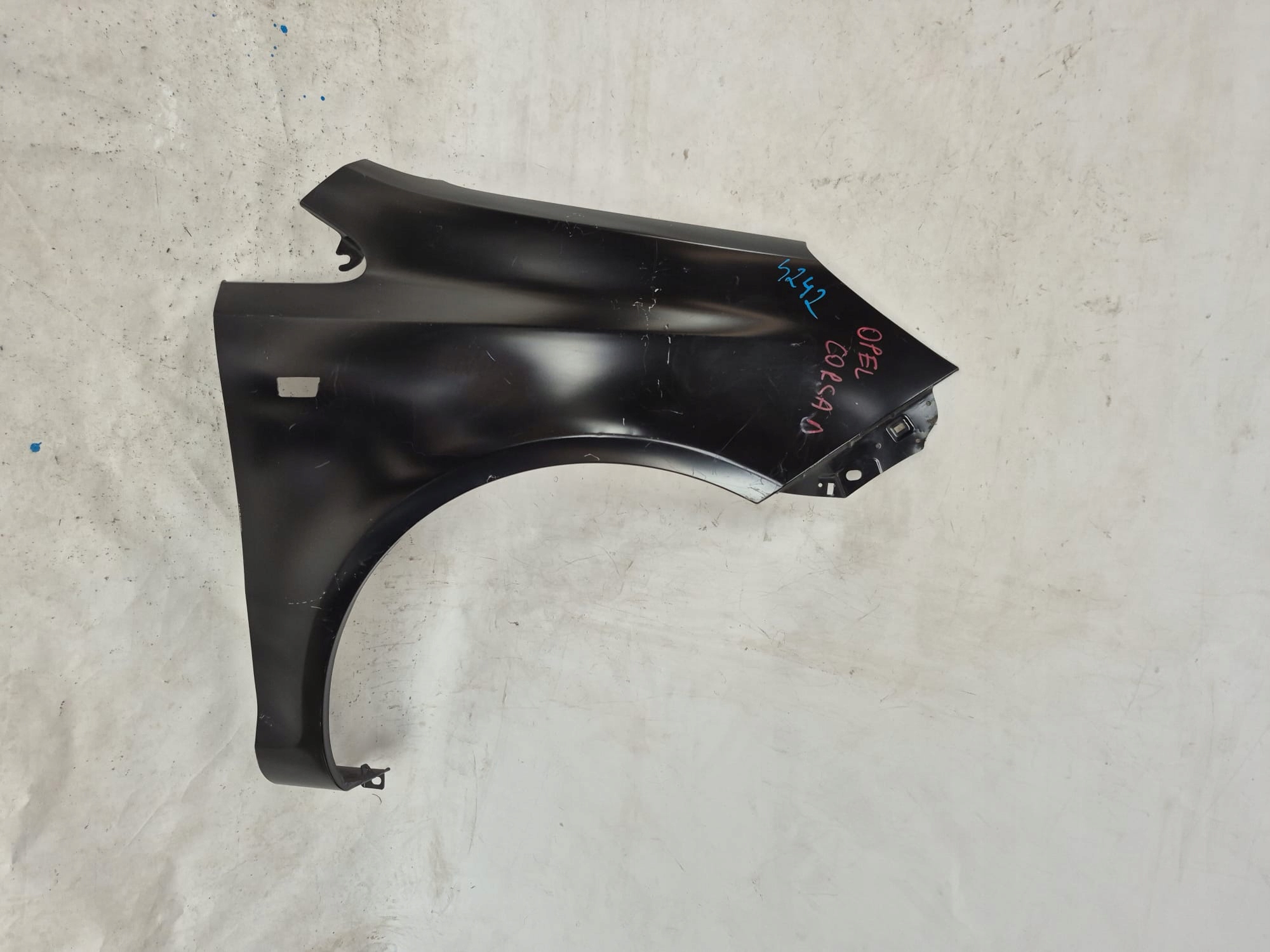 OPEL CORSA D 06-14 fender front front right