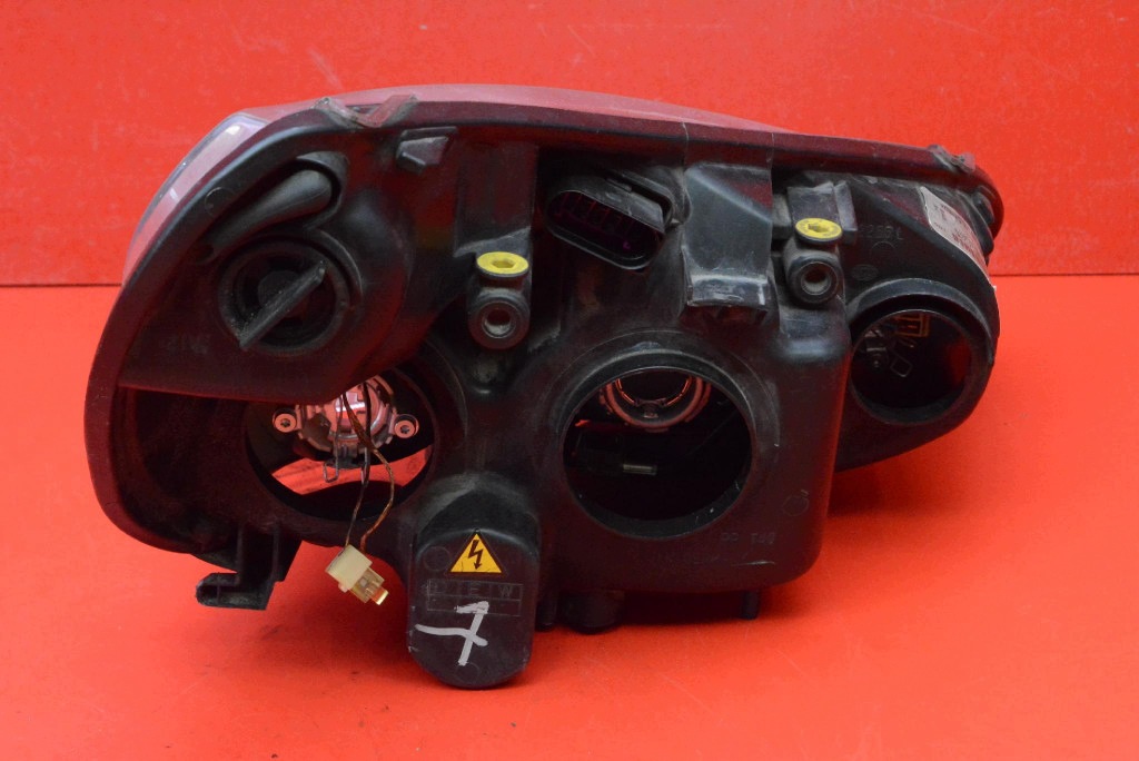 REFLEKTOR left light front XENON EU 6M21-13D155-AJ FORD GALAXY MK2 II 06-10
