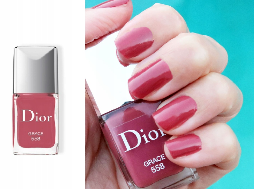 Dior lak na nehty 558 obsah 10 ml