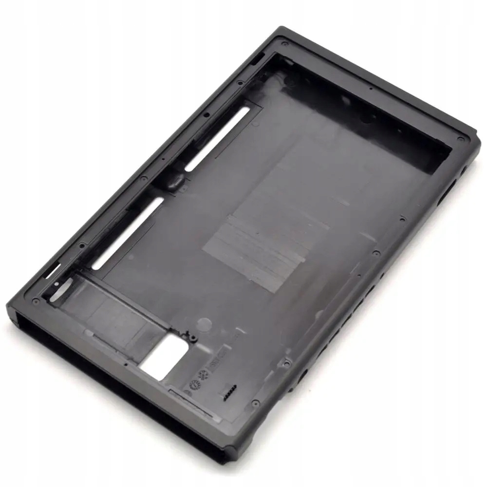 TYLNA OBUDOWA TYŁ PLECKI + RAMKA DO NINTENDO SWITCH HAC-001 - RYSY Producent KBR Games