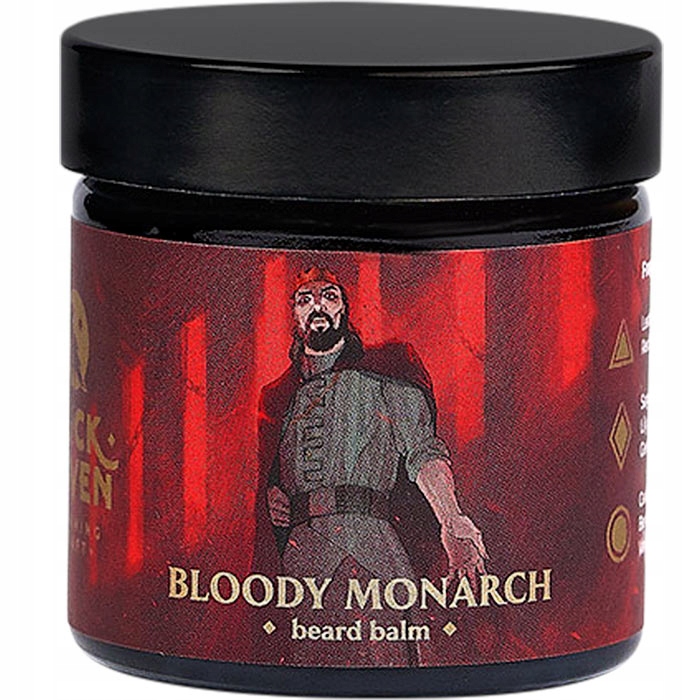 

Balsam do brody Slickhaven Bloody Monarch 60ml