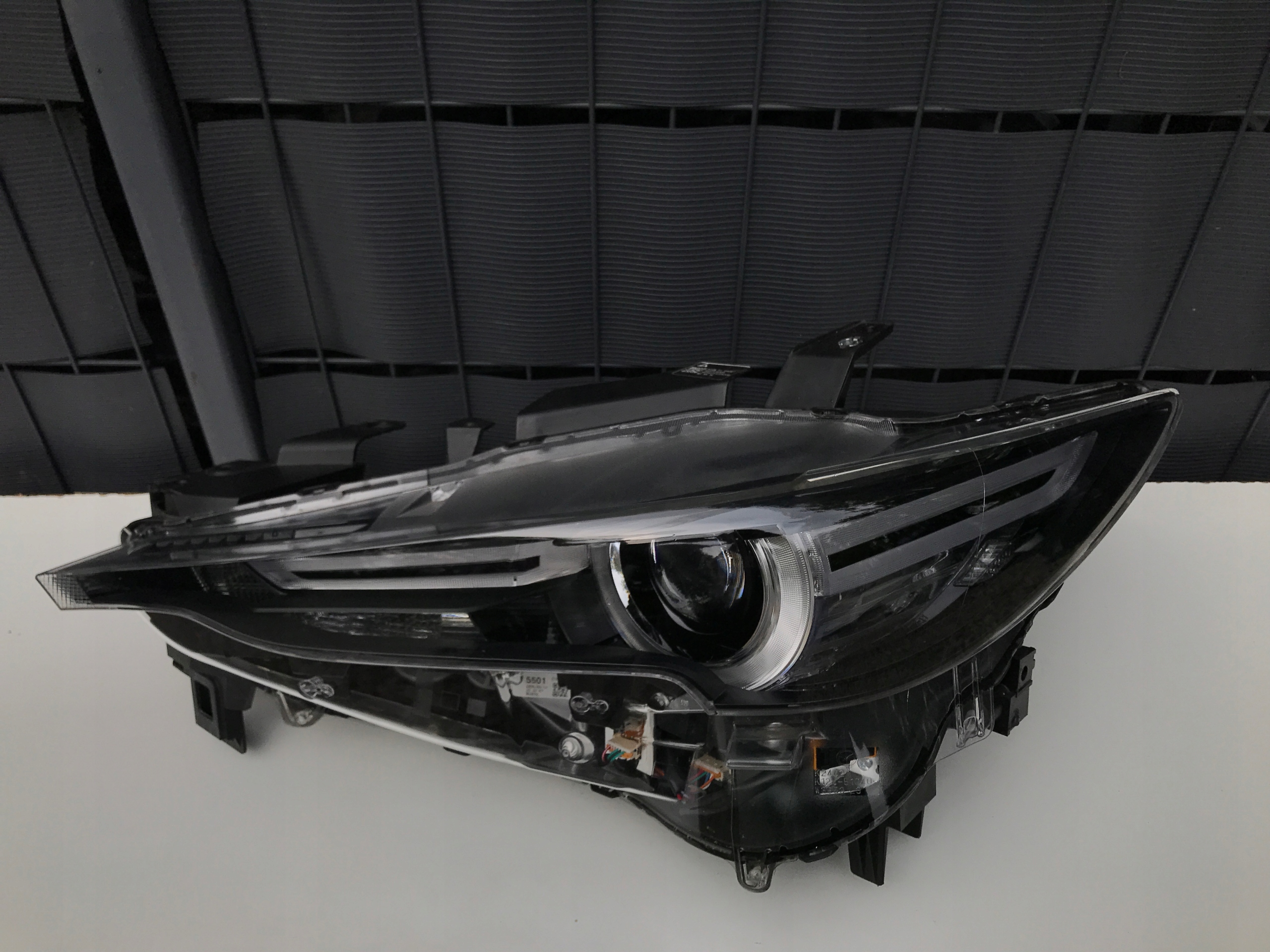 Frontscheinwerfer Mazda CX-5 KF LED Links Scheinwerfer Headlight - Thumbnail 1