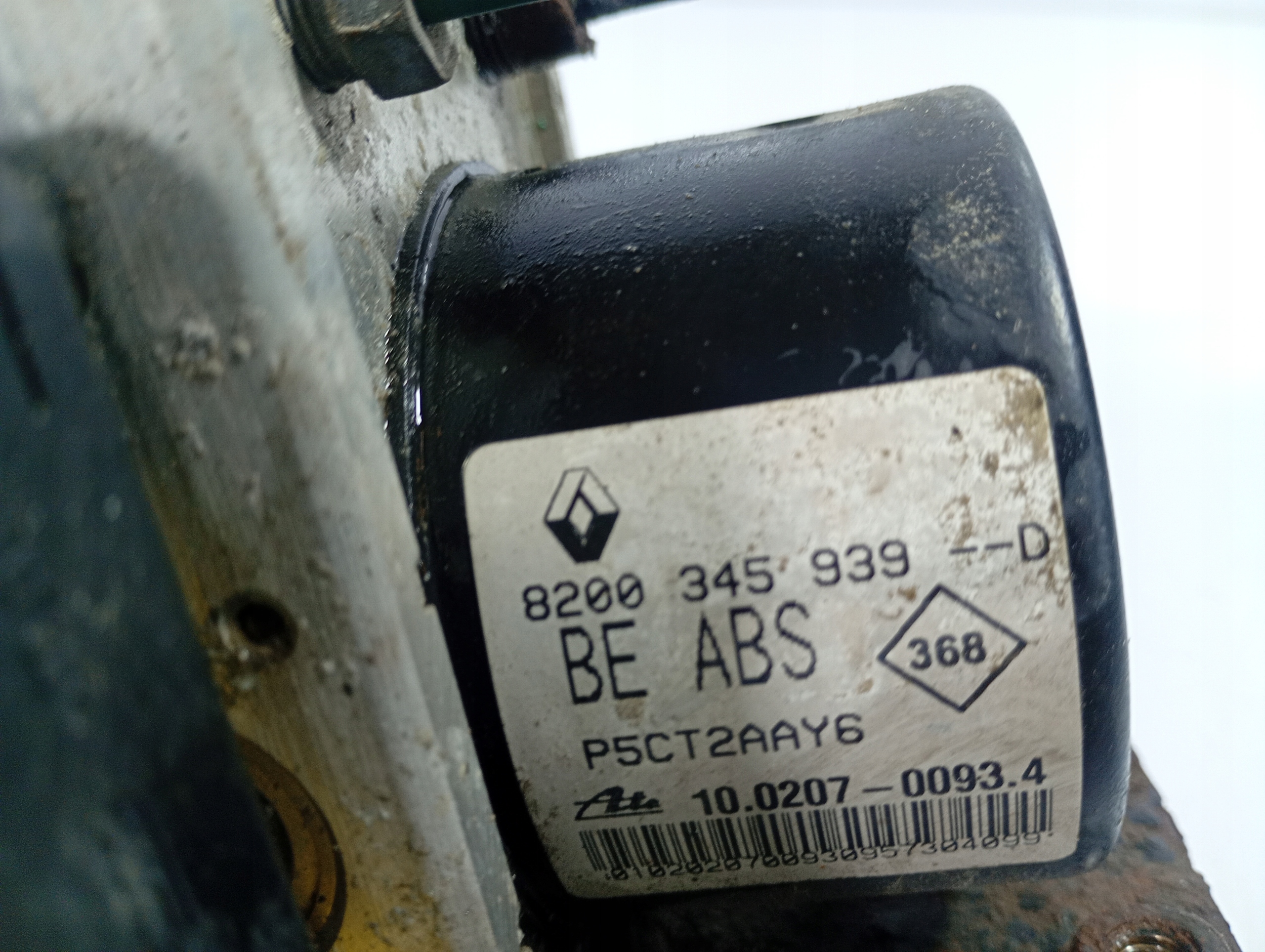 Pompa ABS OE 8200345939 RENAULT Laguna 2 II LIFT 05-07