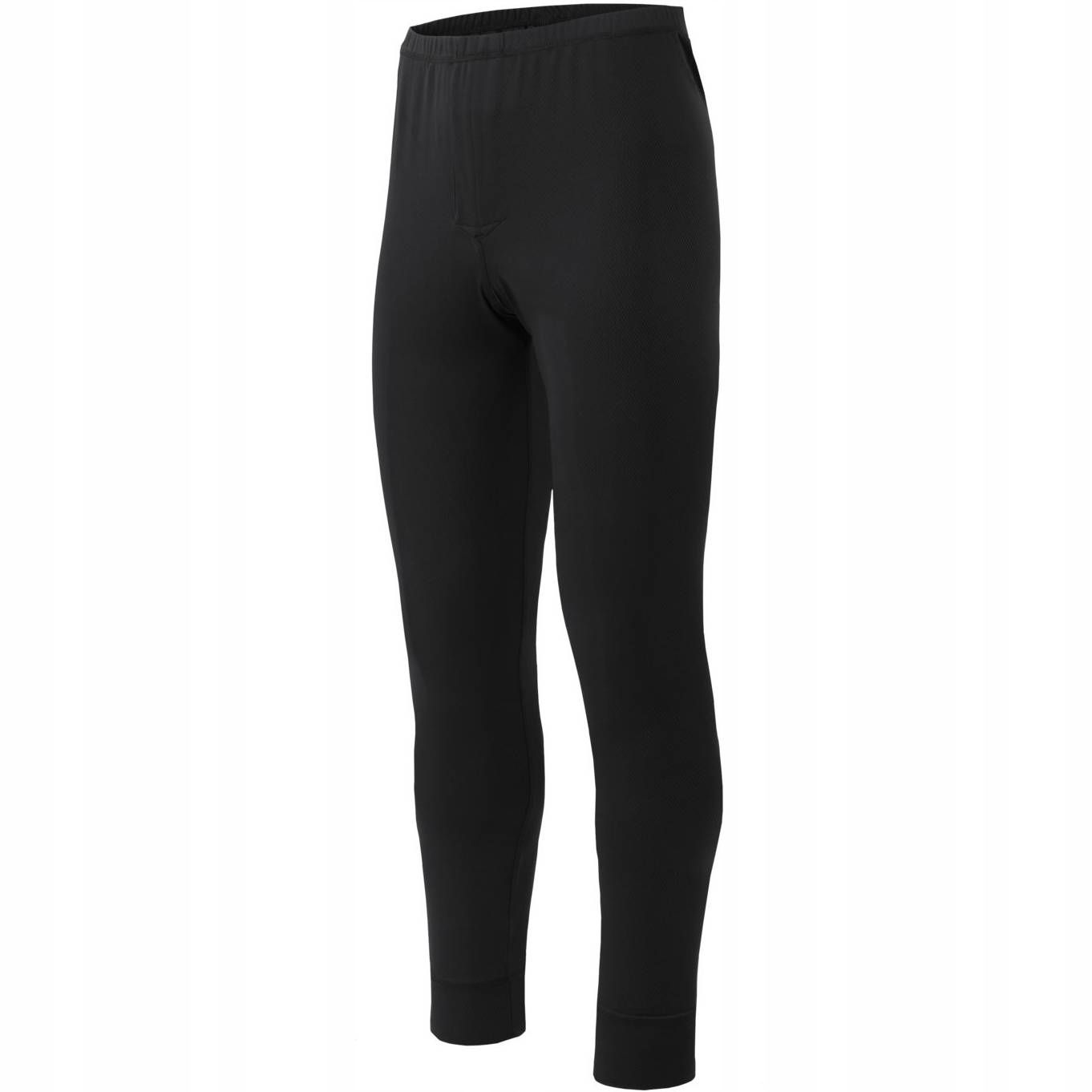 Spodnie Termoaktywne Termiczne Męskie Underwear Us LVL 1 Black Helikon XL