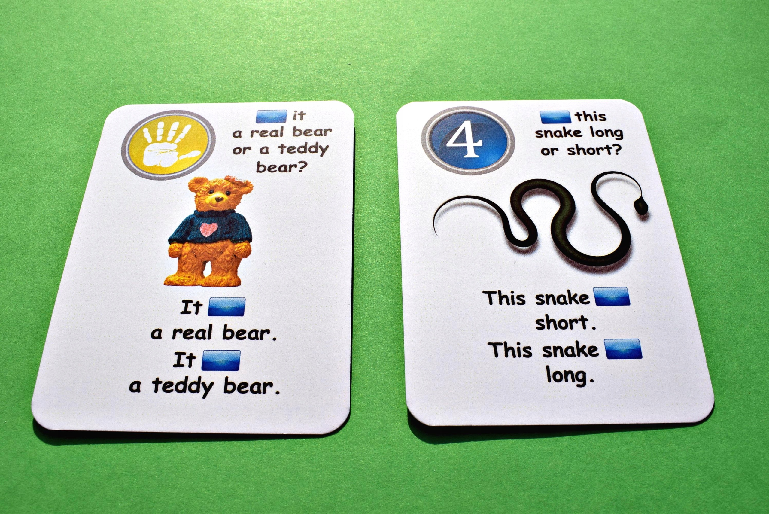 Fun Card English: To Be Paweł Dwornik Język publikacji angielski