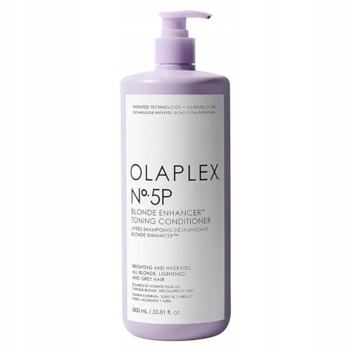 Olaplex Kondicionér Pro Zvýraznění Blond Barvy Tonizační Kondicionér No. 5P 1000 ML