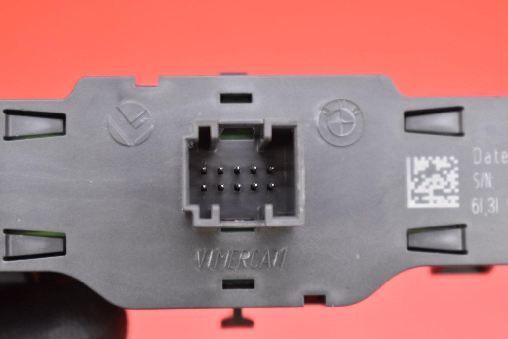 PANEL switch of control TRAKCJI PDC SPORT 9323941 BMW F46 18-21